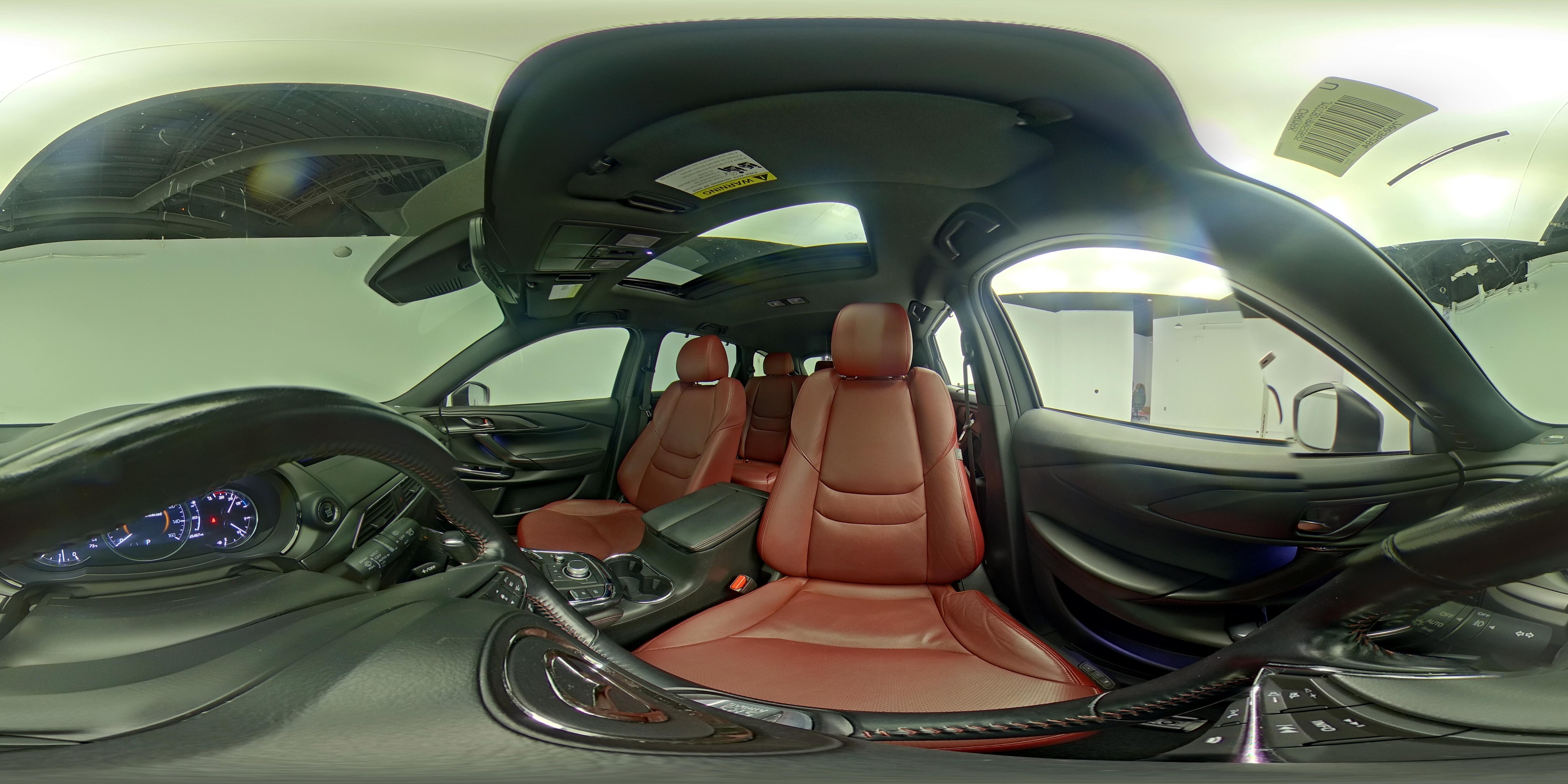 2021 Mazda CX-9 Carbon Edition - Photo 29