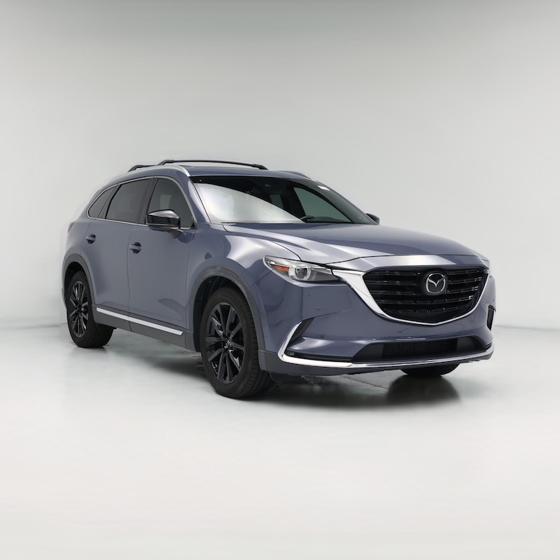 2021 Mazda CX-9 Carbon Edition