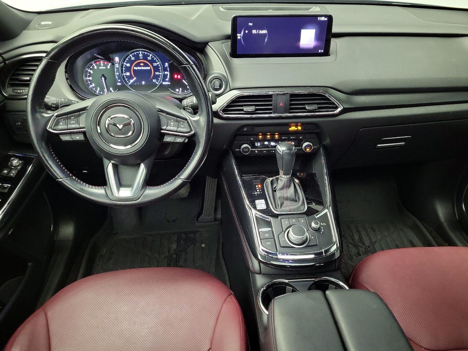 2021 Mazda CX-9 Carbon Edition - Photo 10