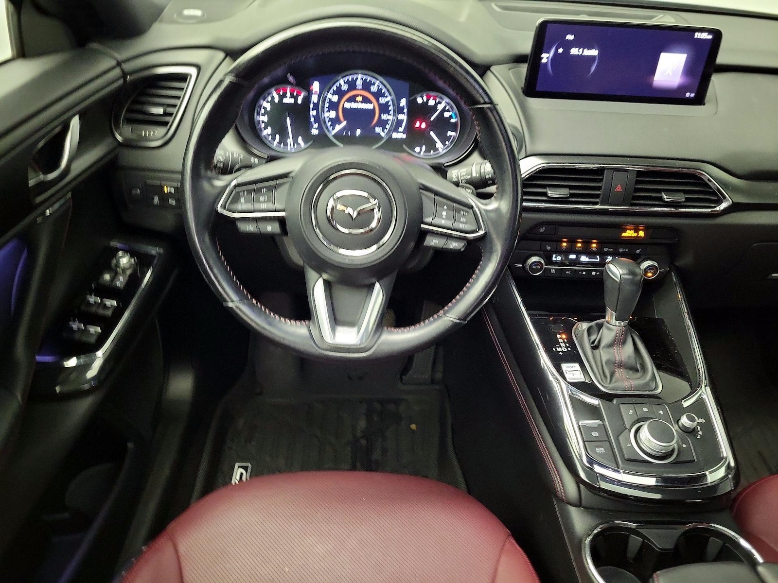 2021 Mazda CX-9 Carbon Edition - Photo 11
