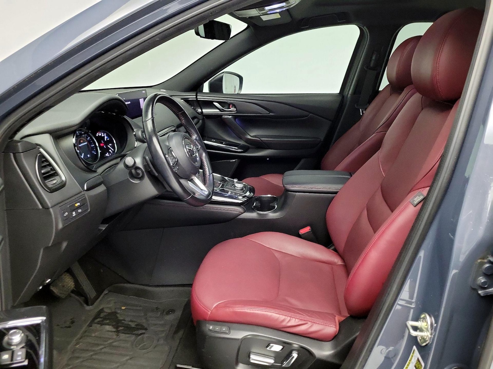 2021 Mazda CX-9 Carbon Edition - Photo 12