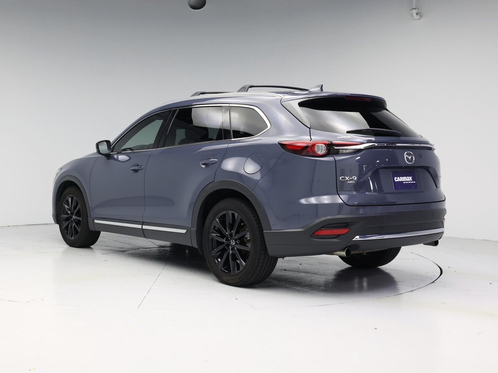 2021 Mazda CX-9 Carbon Edition - Photo 3