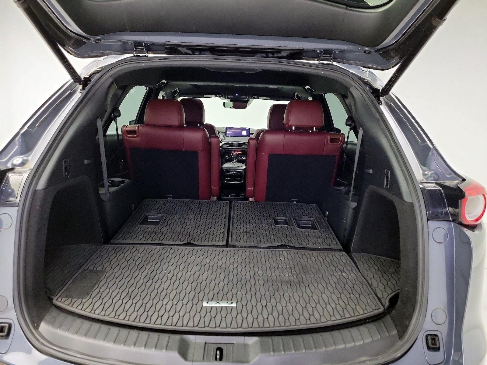 2021 Mazda CX-9 Carbon Edition - Photo 24