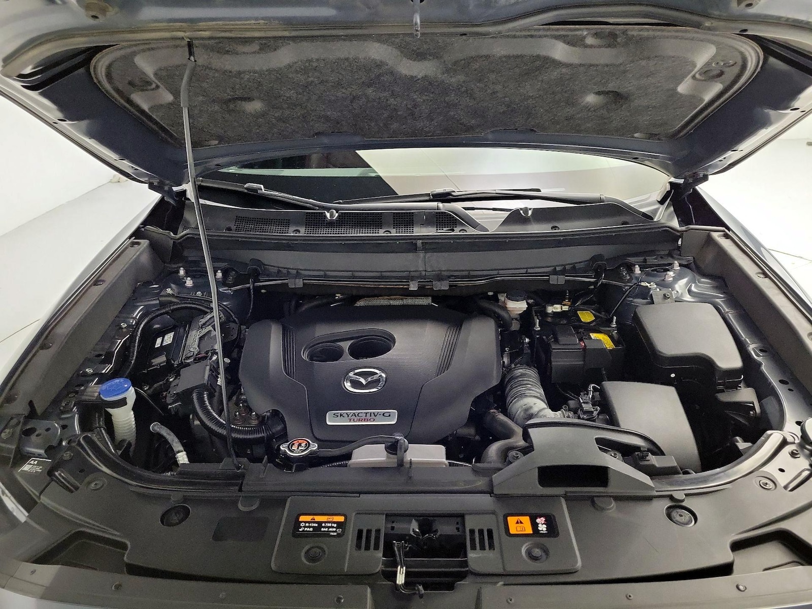 2021 Mazda CX-9 Carbon Edition - Photo 25