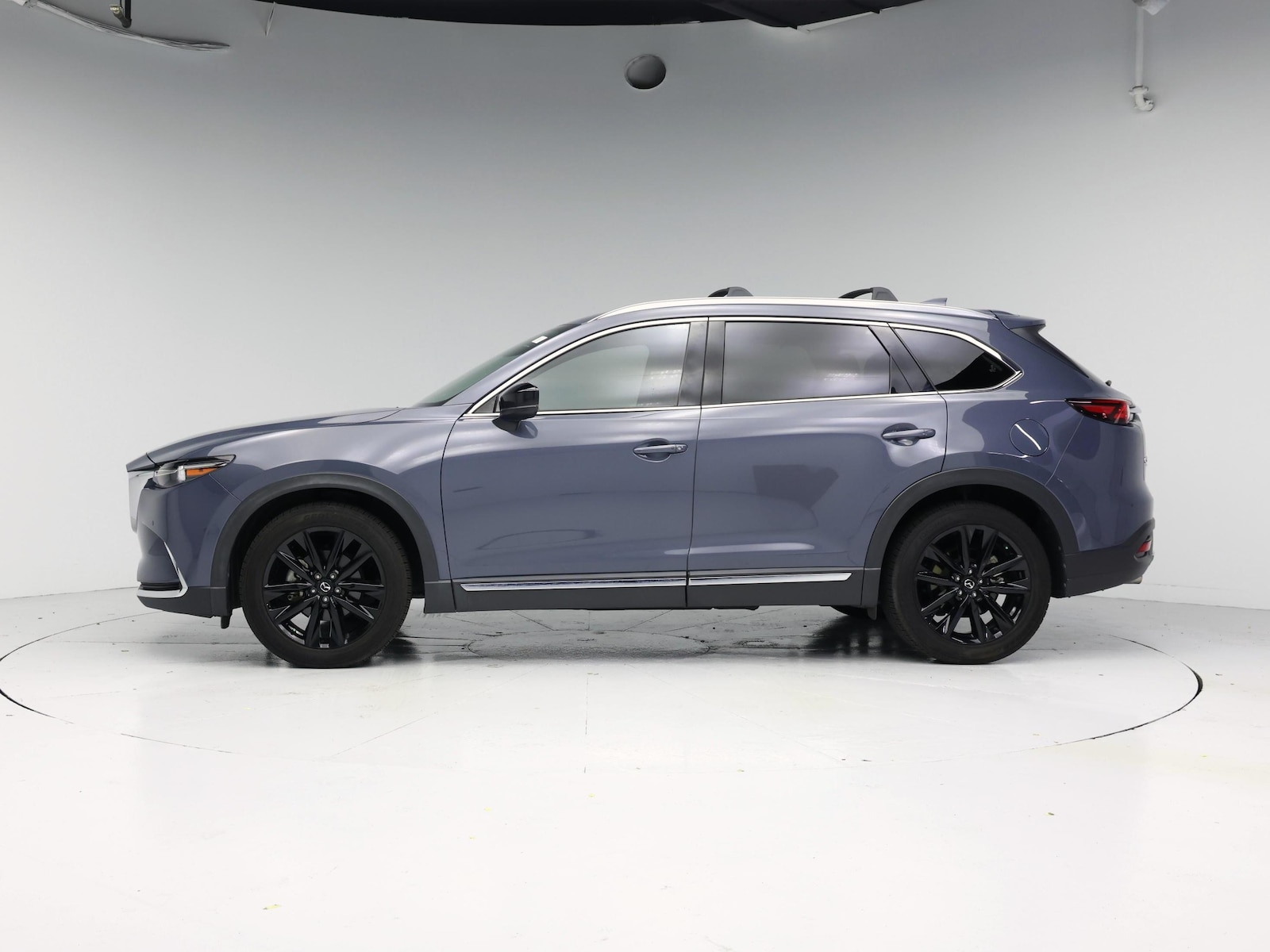 2021 Mazda CX-9 Carbon Edition - Photo 4