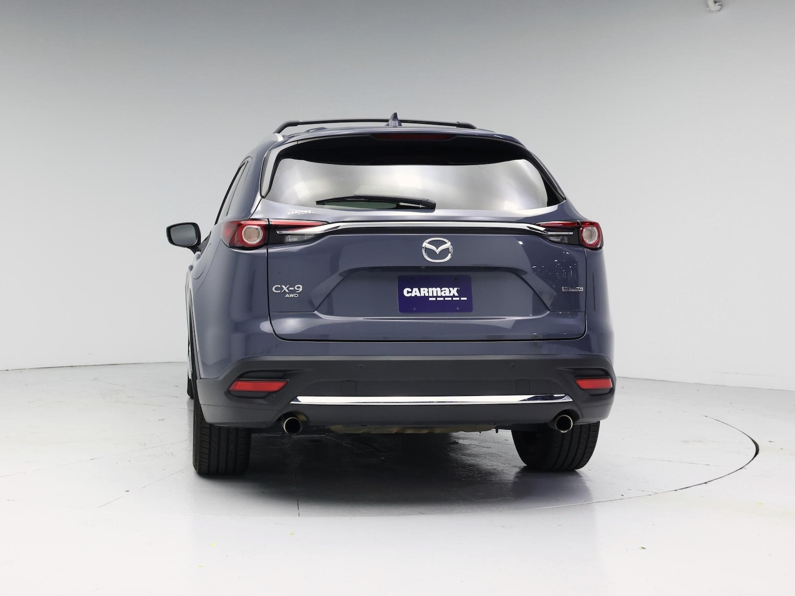 2021 Mazda CX-9 Carbon Edition - Photo 7