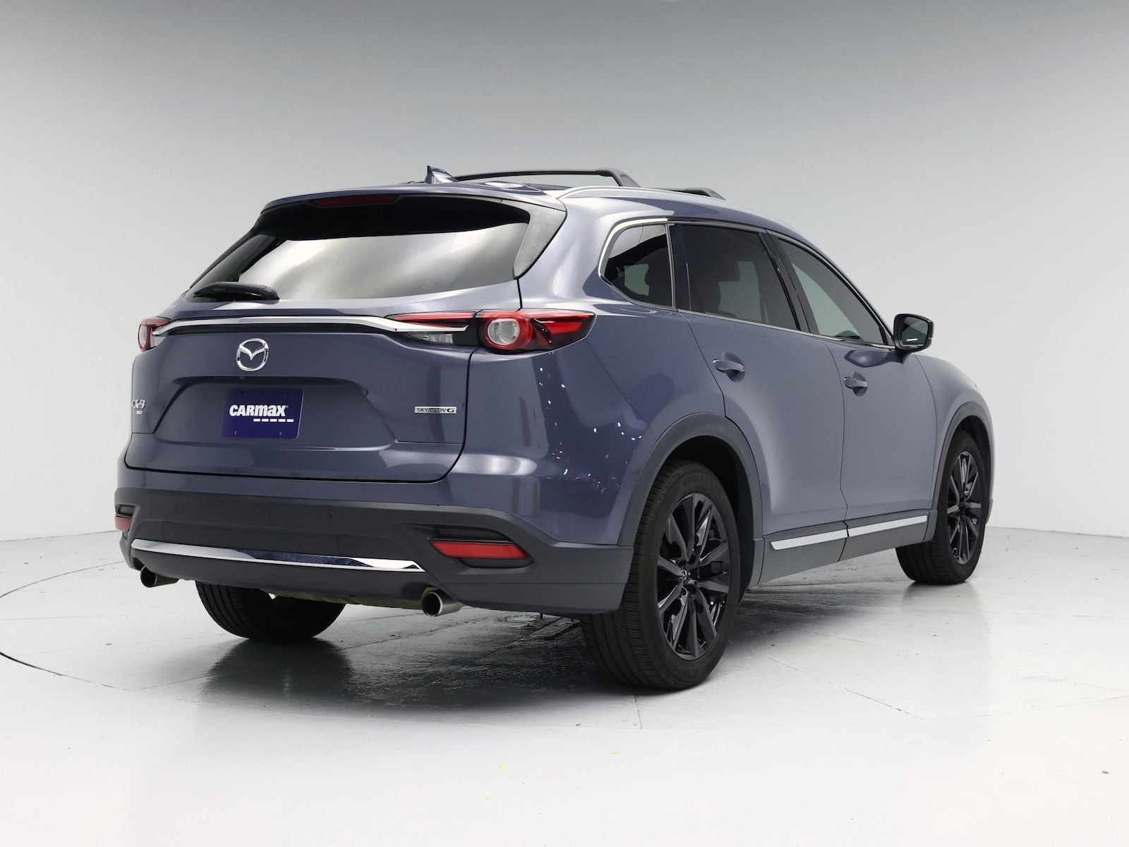 2021 Mazda CX-9 Carbon Edition - Photo 9