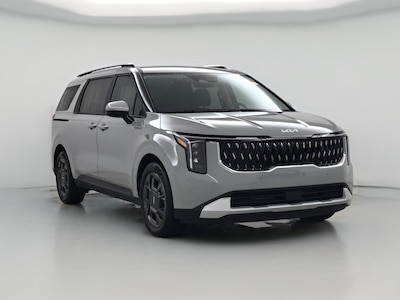 2025 Kia Carnival Hybrid EX
