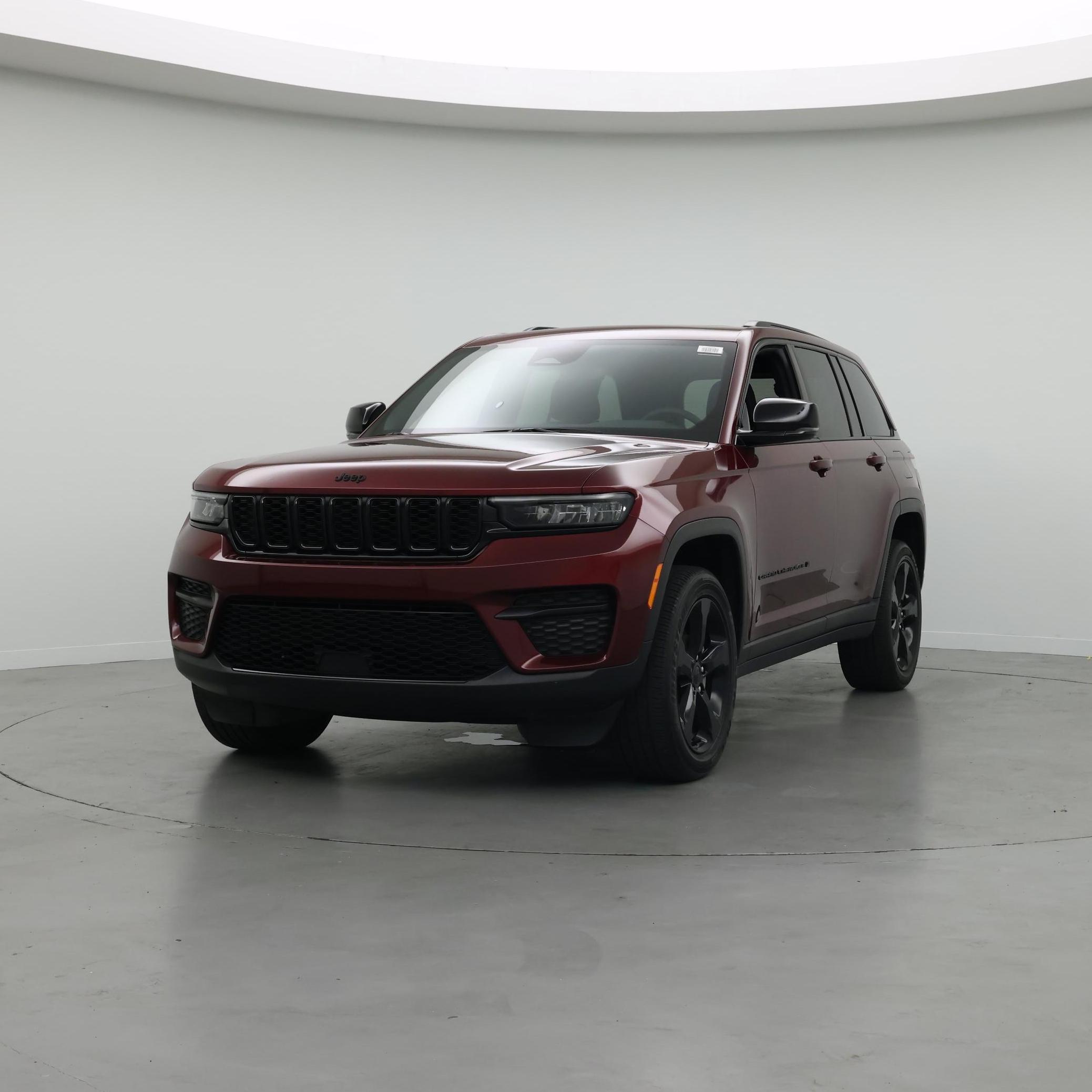Thumbnail: 2023 Jeep Grand Cherokee - 4