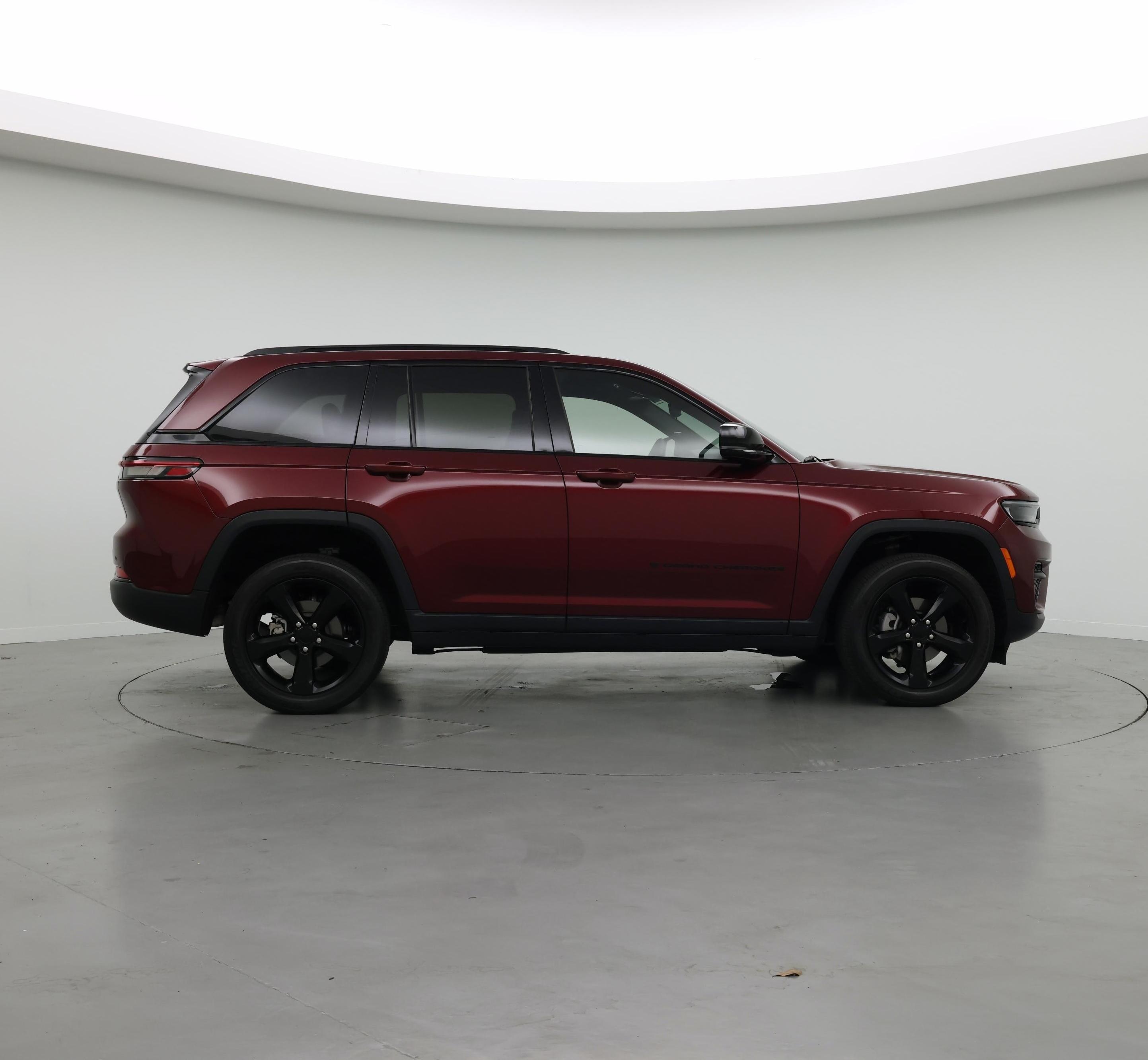 Thumbnail: 2023 Jeep Grand Cherokee - 7