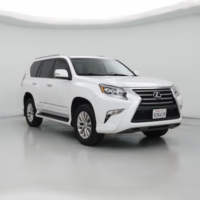 2018 Lexus GX 460 Premium