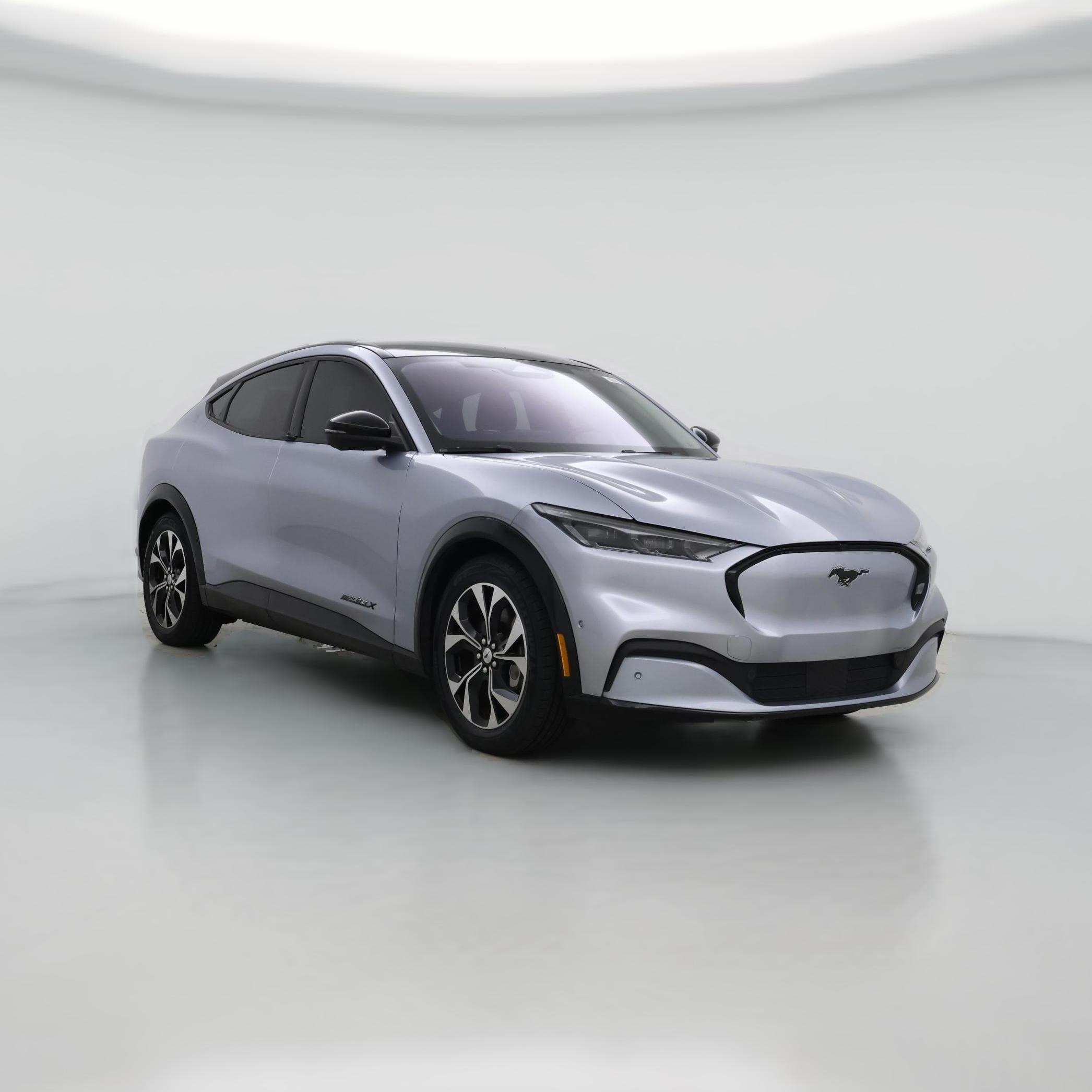 Thumbnail: 2022 Ford Mustang Mach-E - 1