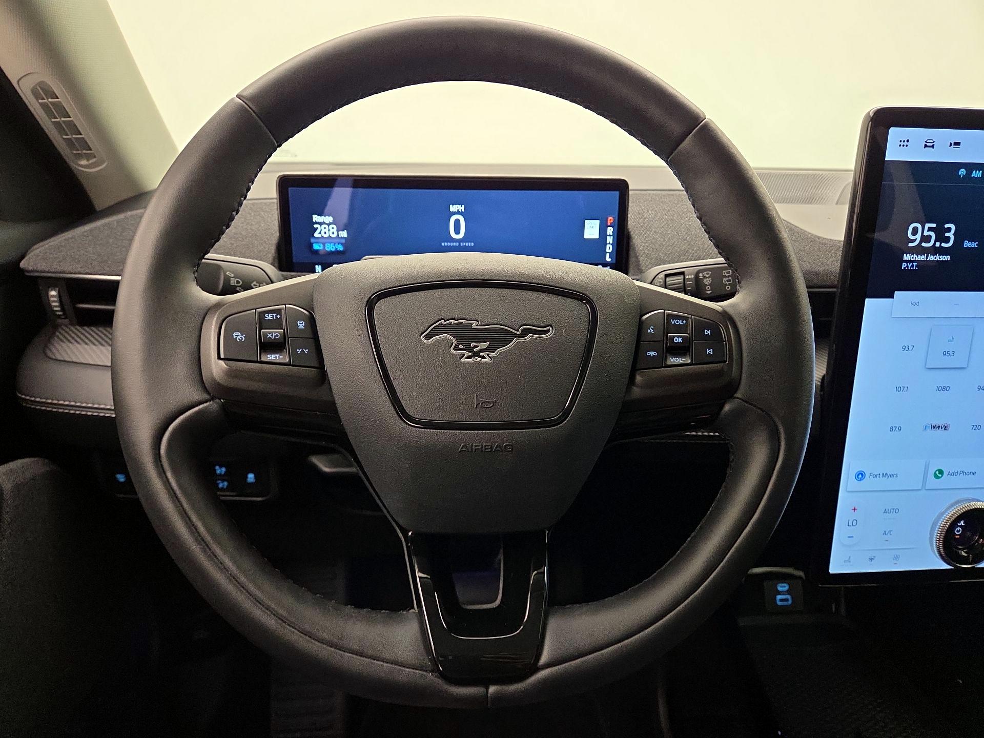 Thumbnail: 2022 Ford Mustang Mach-E - 10