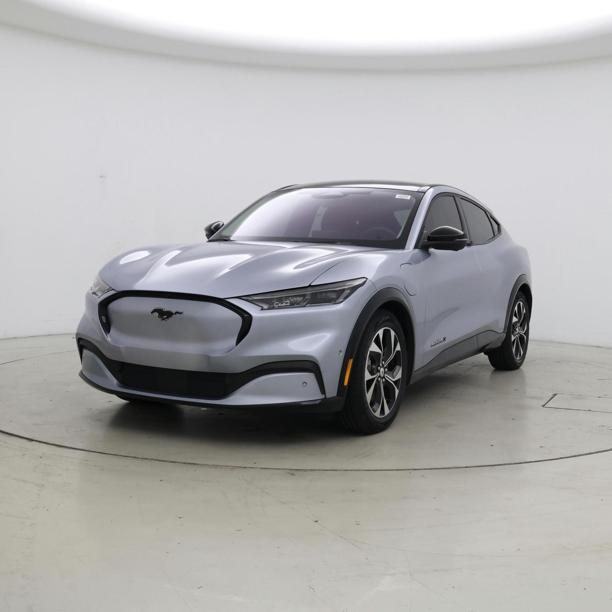 Thumbnail: 2022 Ford Mustang Mach-E - 4