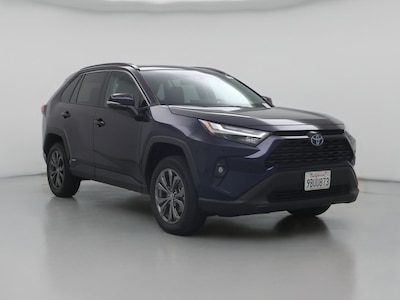 2022 Toyota RAV4 Hybrid XLE Premium