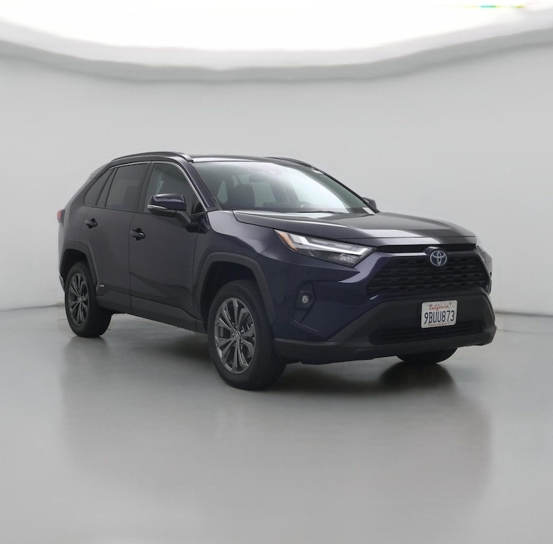 2022 Toyota RAV4 Hybrid XLE Premium