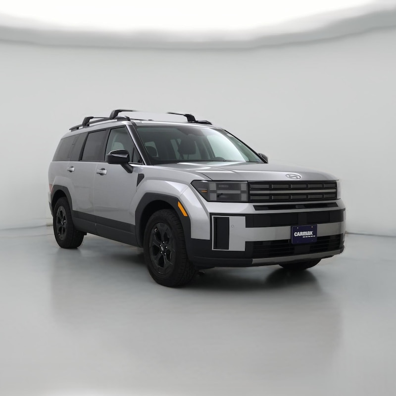 2025 Hyundai Santa Fe XRT