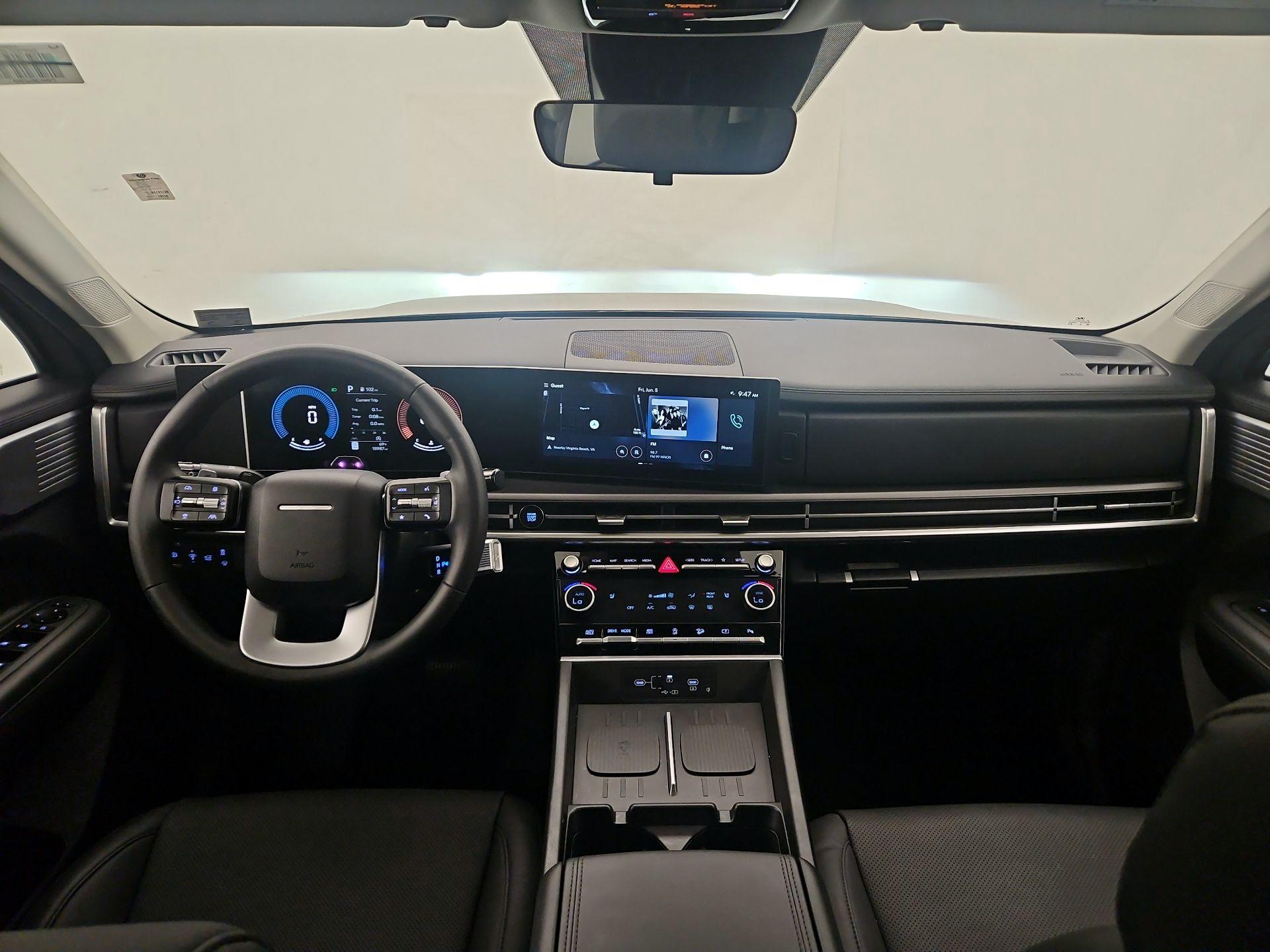 Thumbnail: 2025 Hyundai Santa Fe - 9