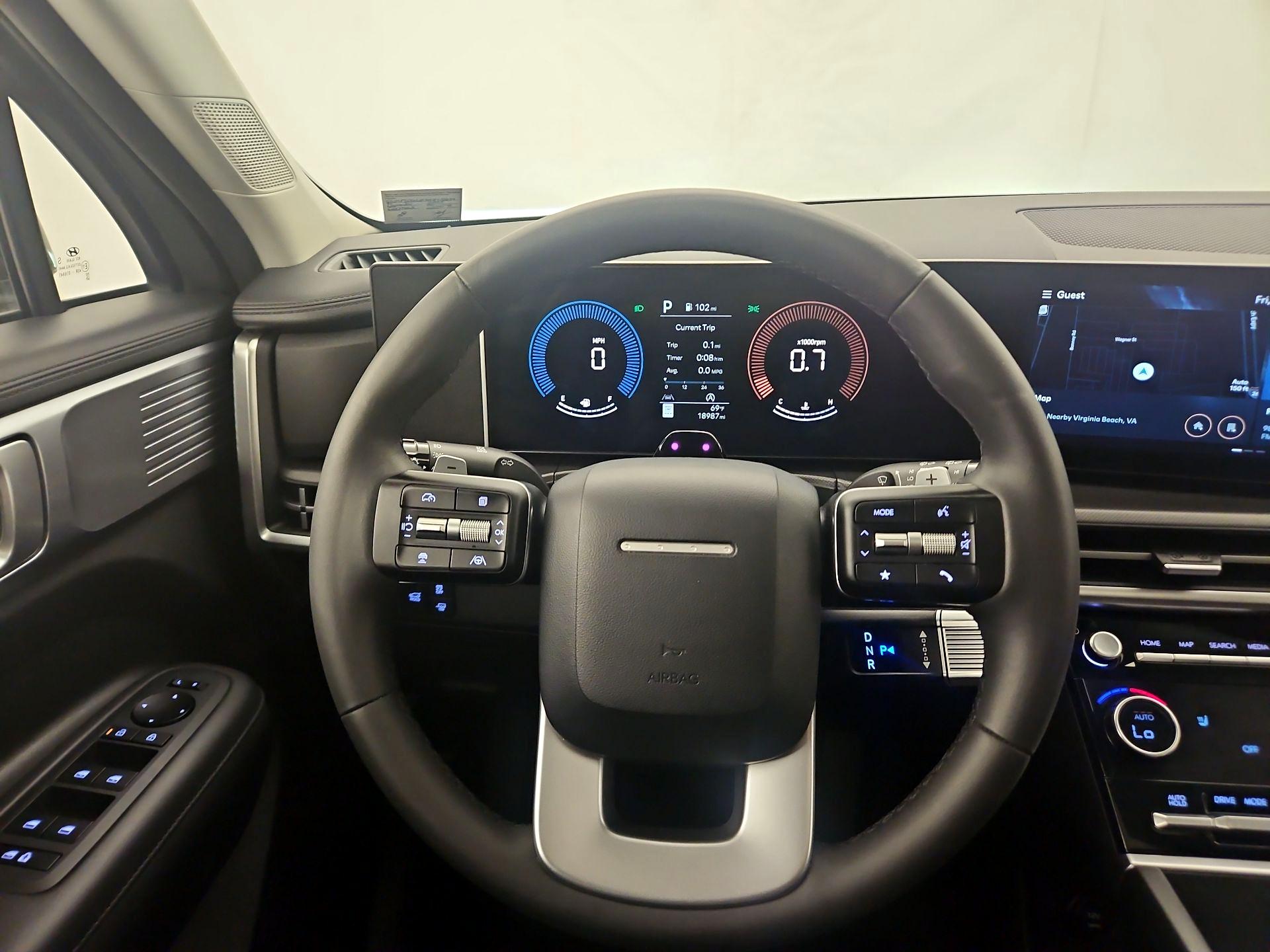 Thumbnail: 2025 Hyundai Santa Fe - 10