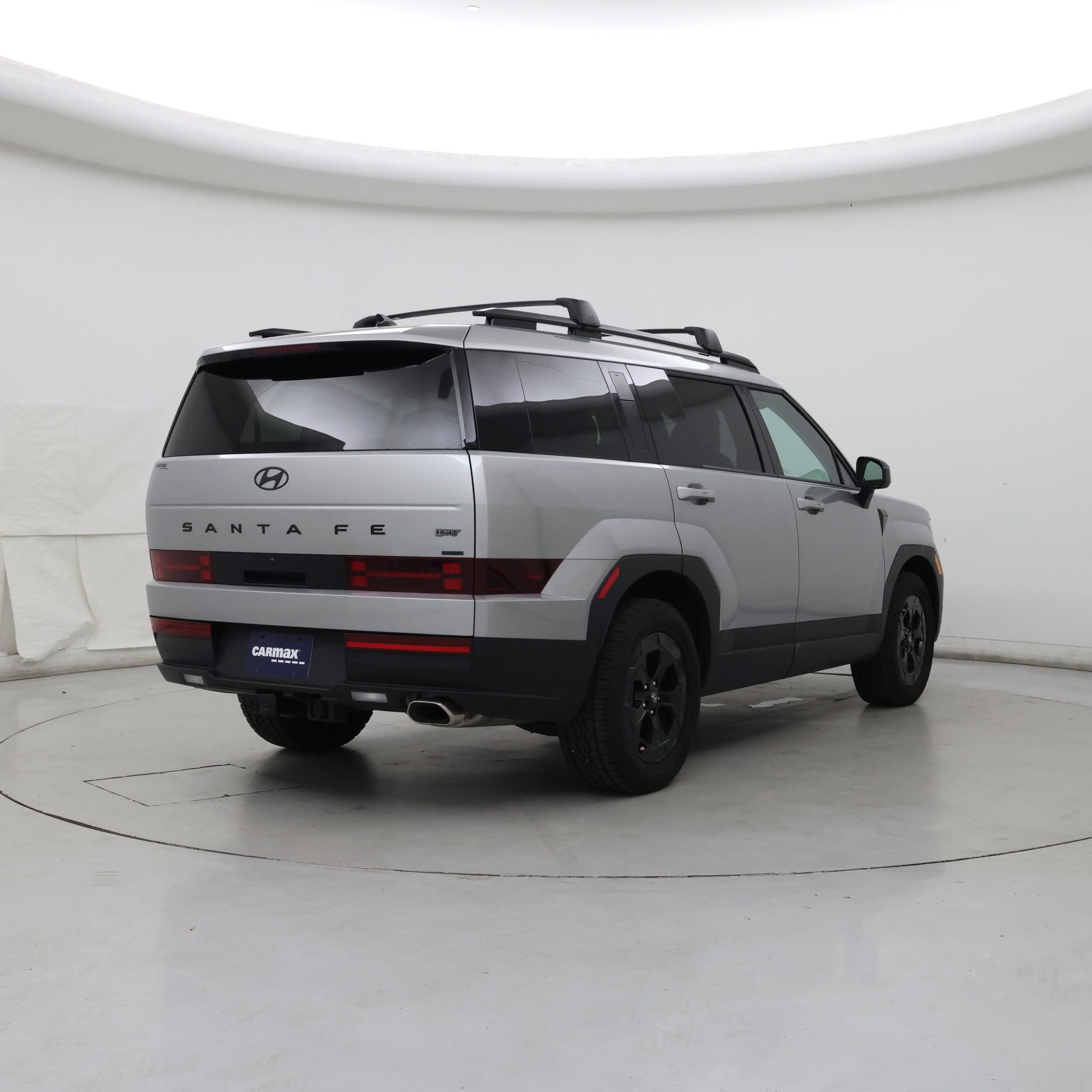 Thumbnail: 2025 Hyundai Santa Fe - 8