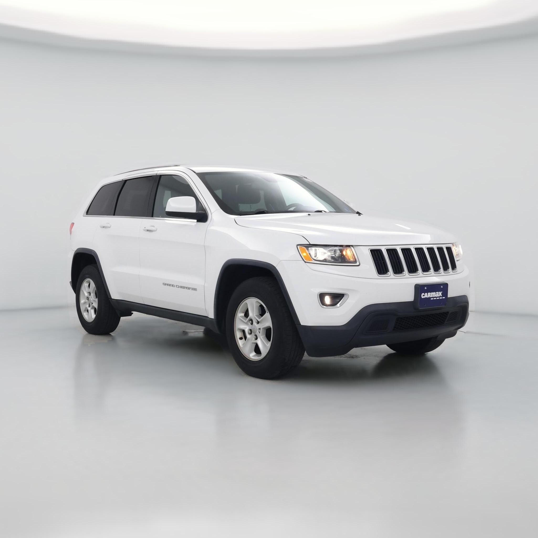 Thumbnail: 2016 Jeep Grand Cherokee - 1