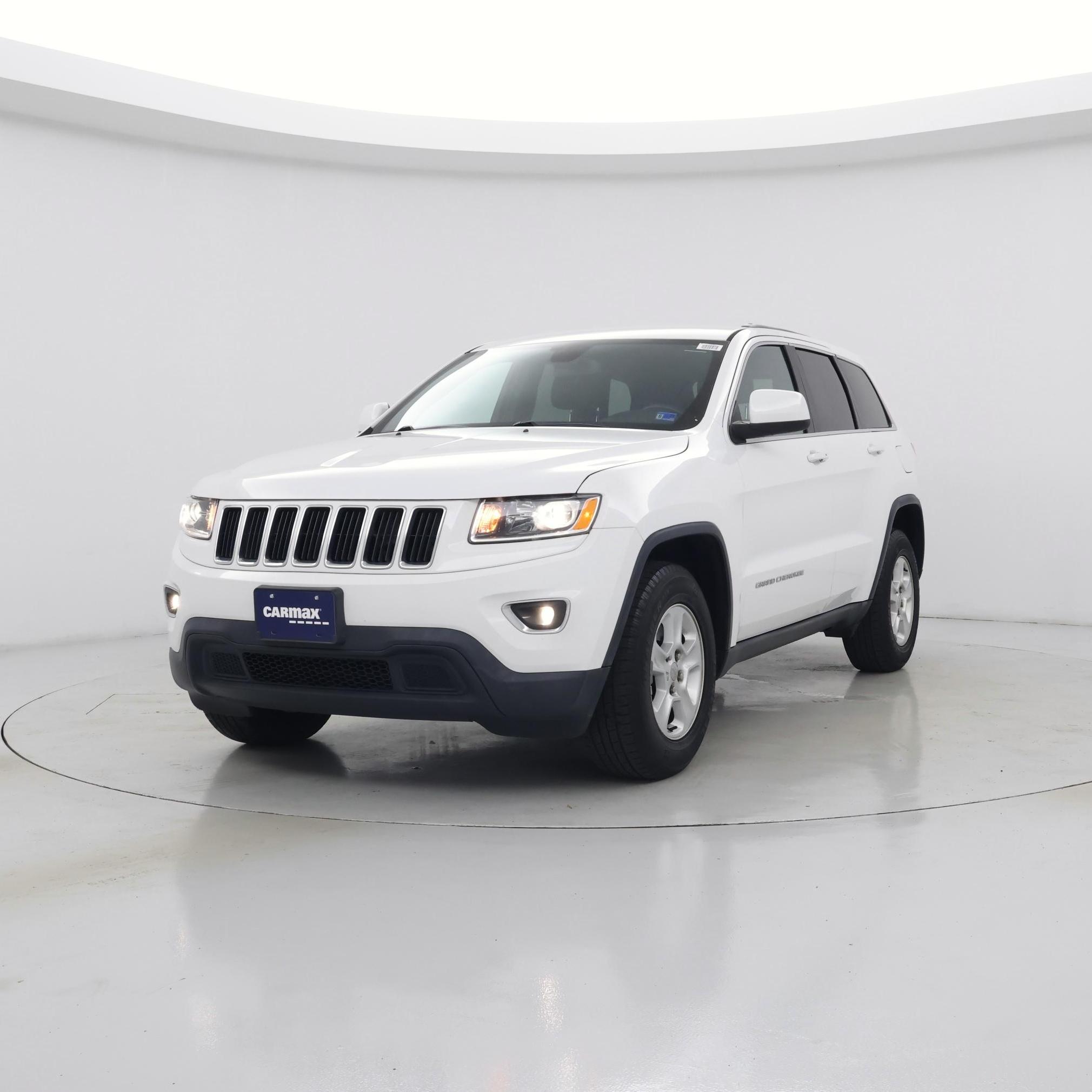 Thumbnail: 2016 Jeep Grand Cherokee - 4