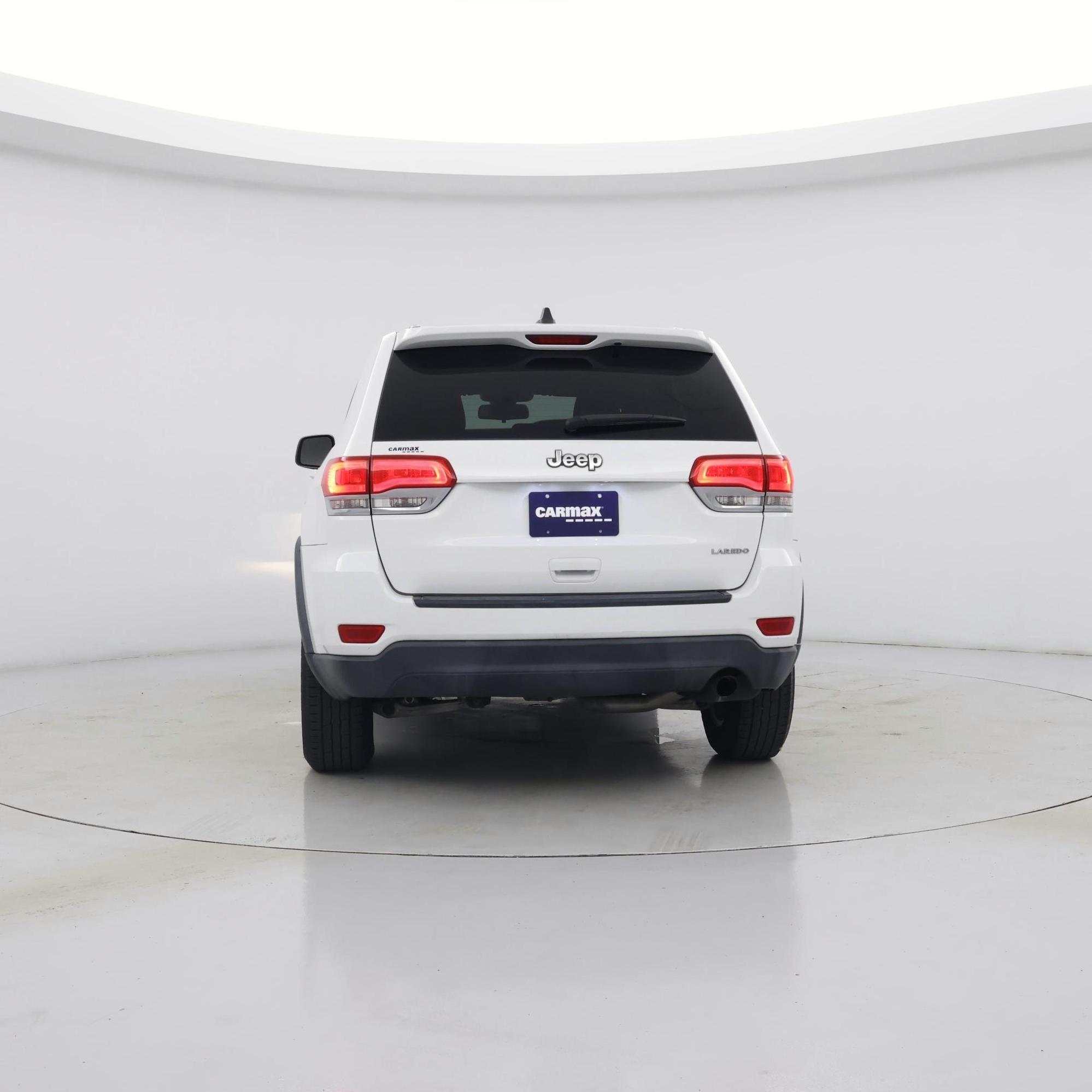 Thumbnail: 2016 Jeep Grand Cherokee - 6