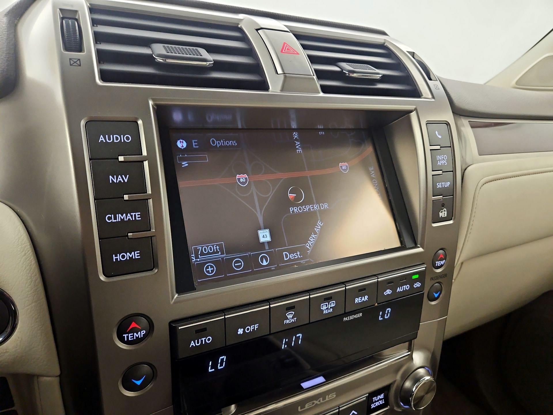 Thumbnail: 2014 Lexus GX - 12