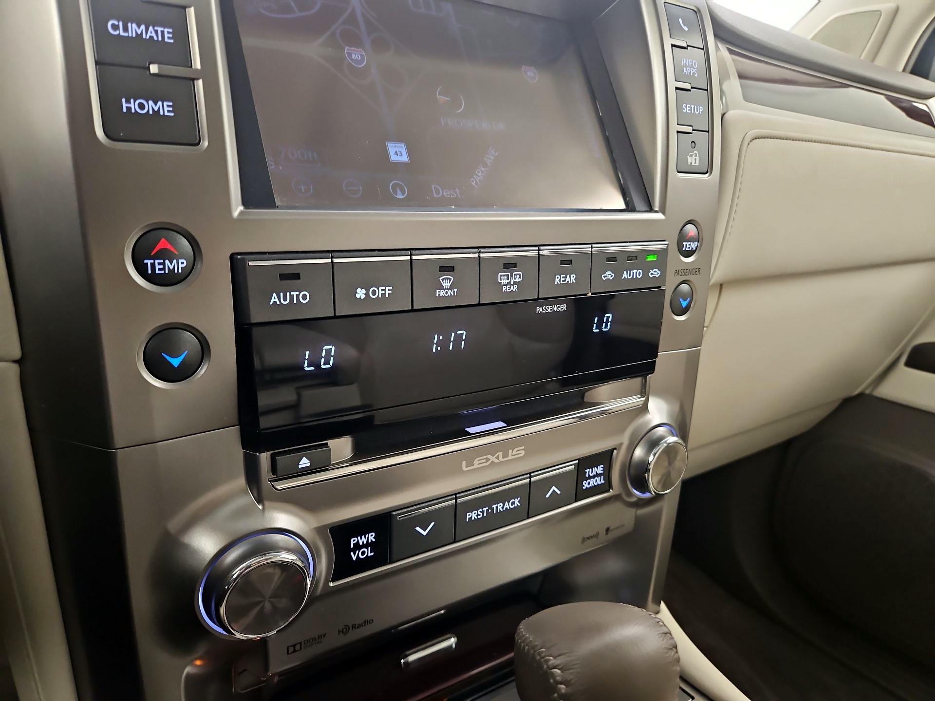 Thumbnail: 2014 Lexus GX - 15