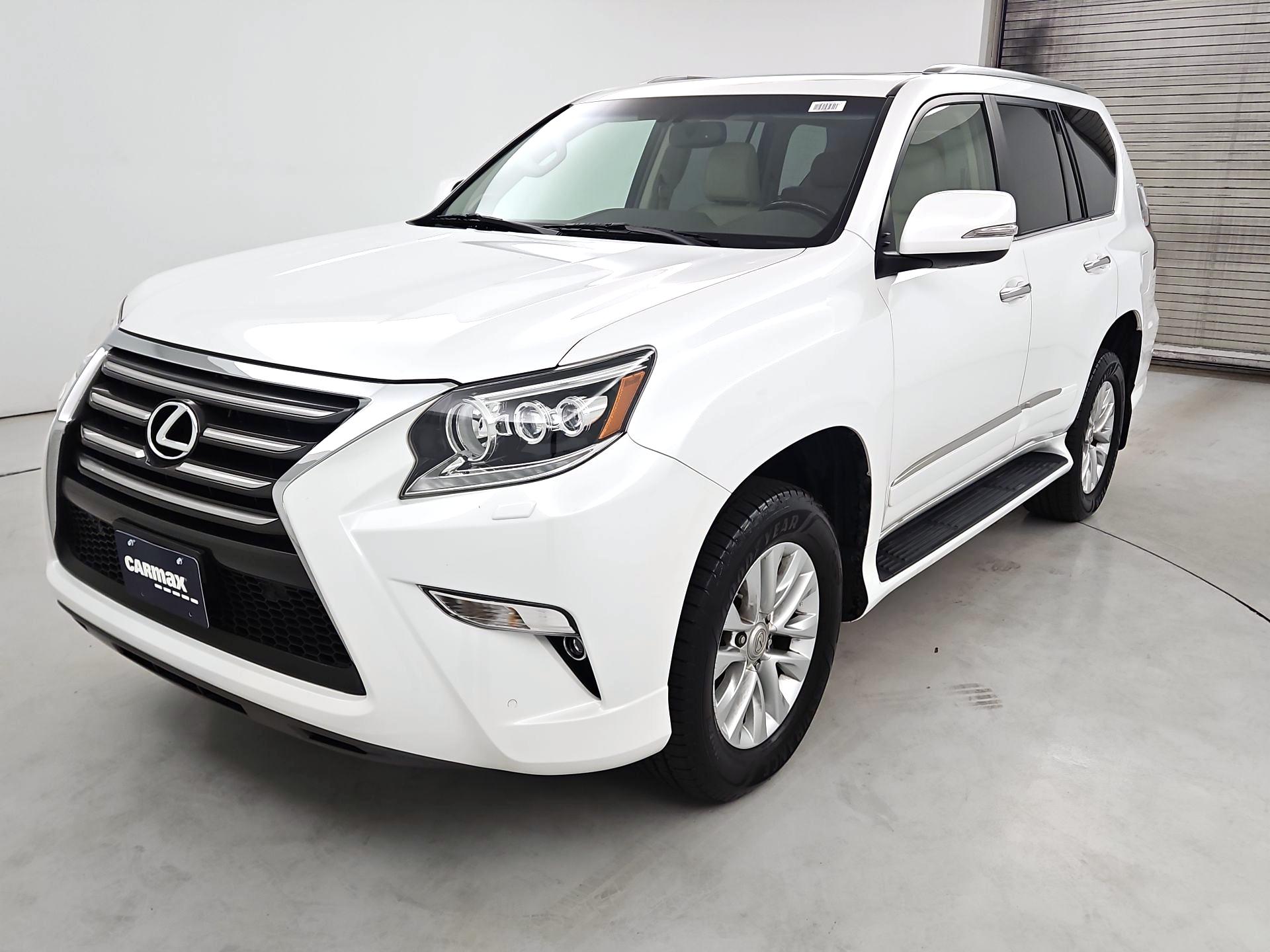 Thumbnail: 2014 Lexus GX - 3