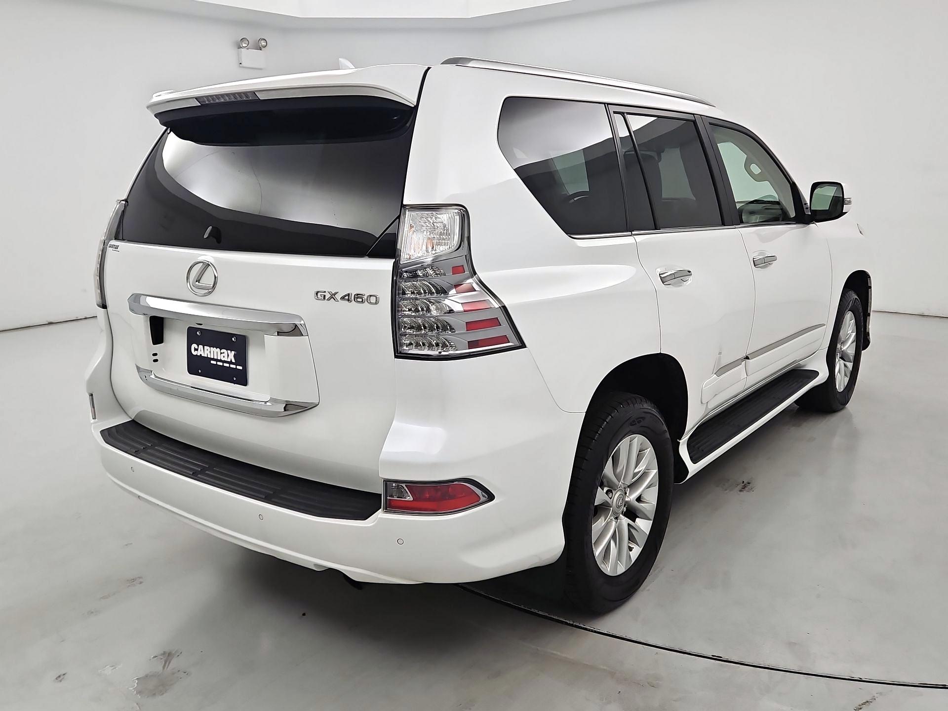 Thumbnail: 2014 Lexus GX - 5