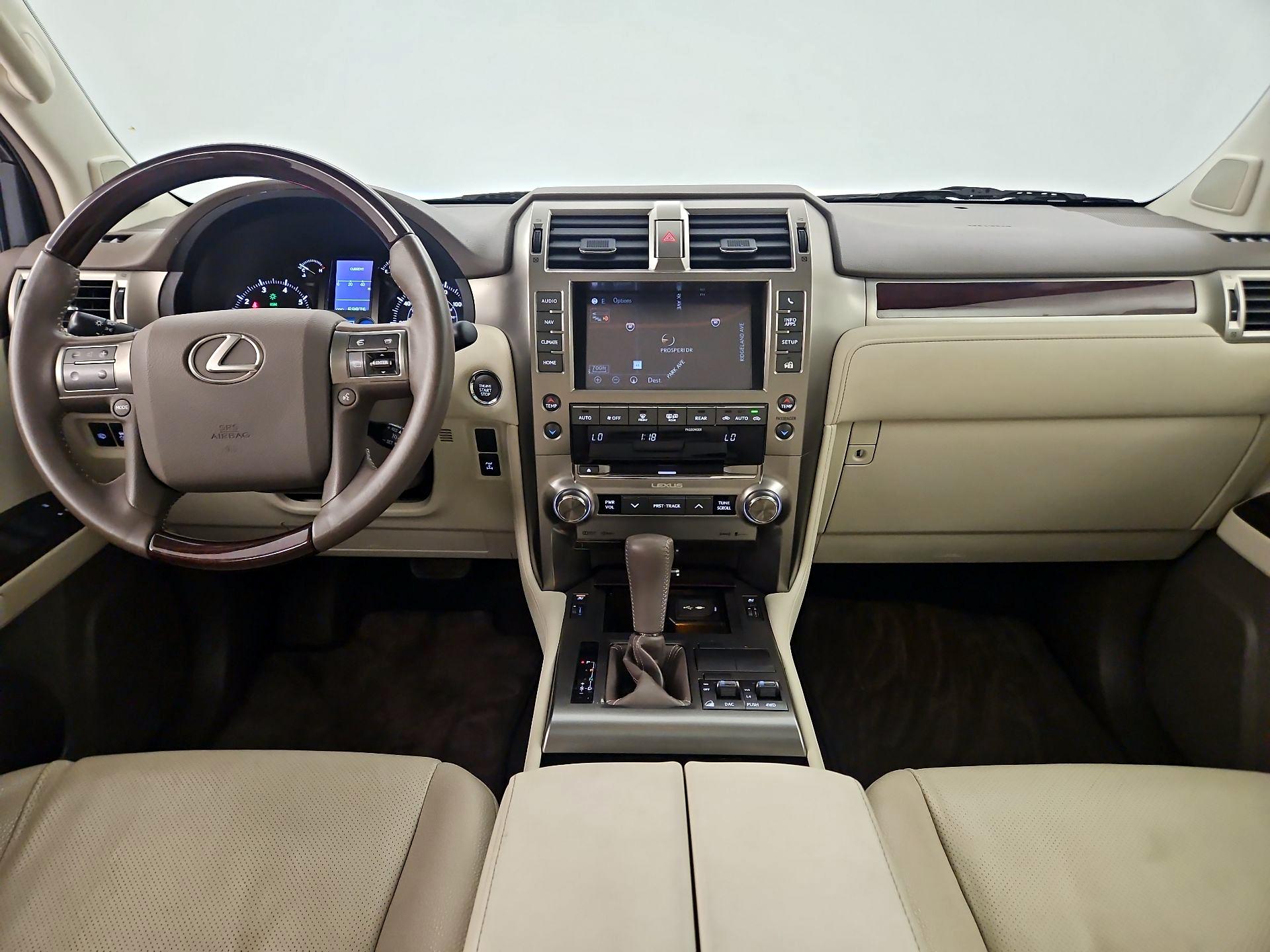 Thumbnail: 2014 Lexus GX - 8