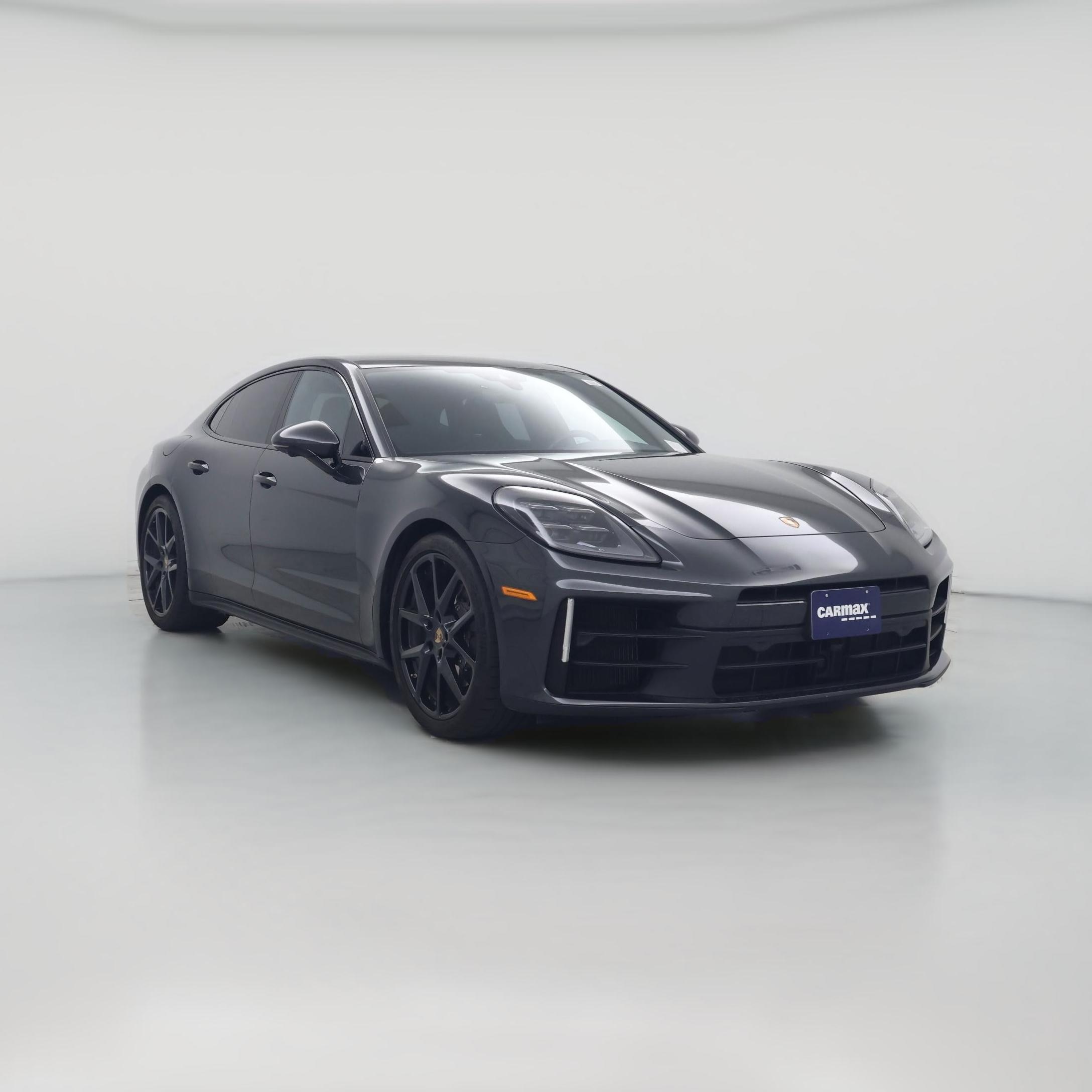 Thumbnail: 2024 Porsche Panamera - 1