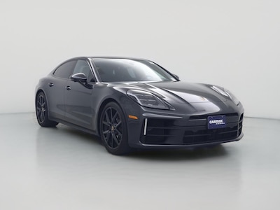 2024 Porsche Panamera