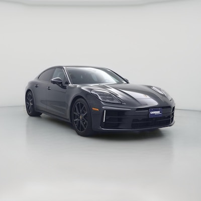 2024 Porsche Panamera