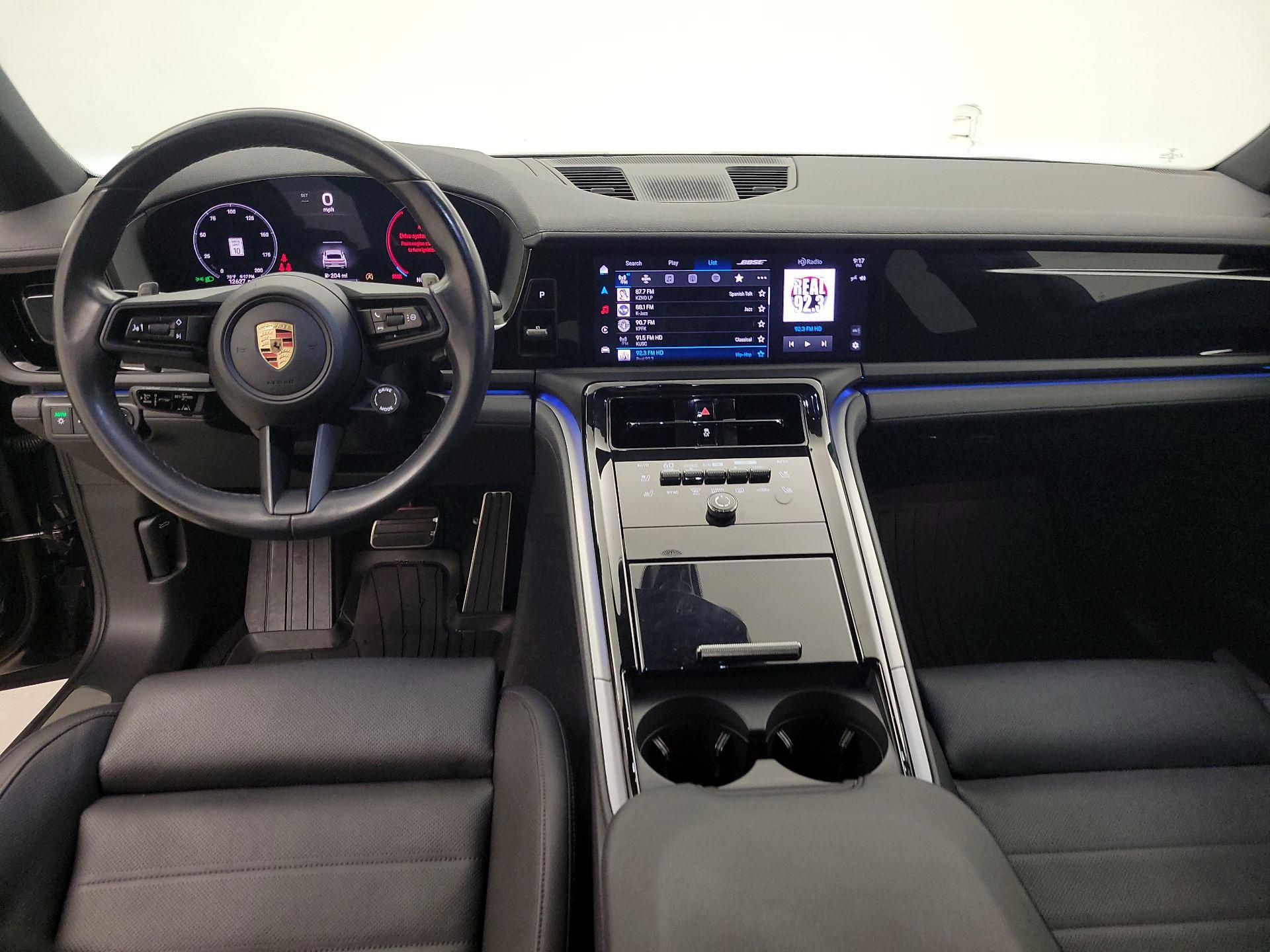 Thumbnail: 2024 Porsche Panamera - 9