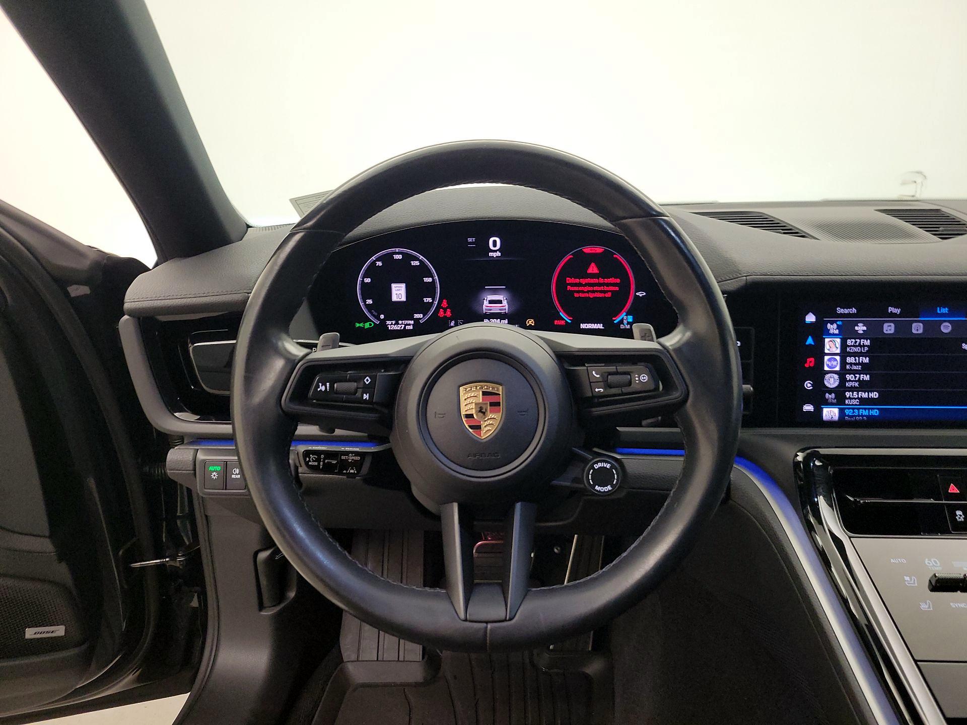 Thumbnail: 2024 Porsche Panamera - 10