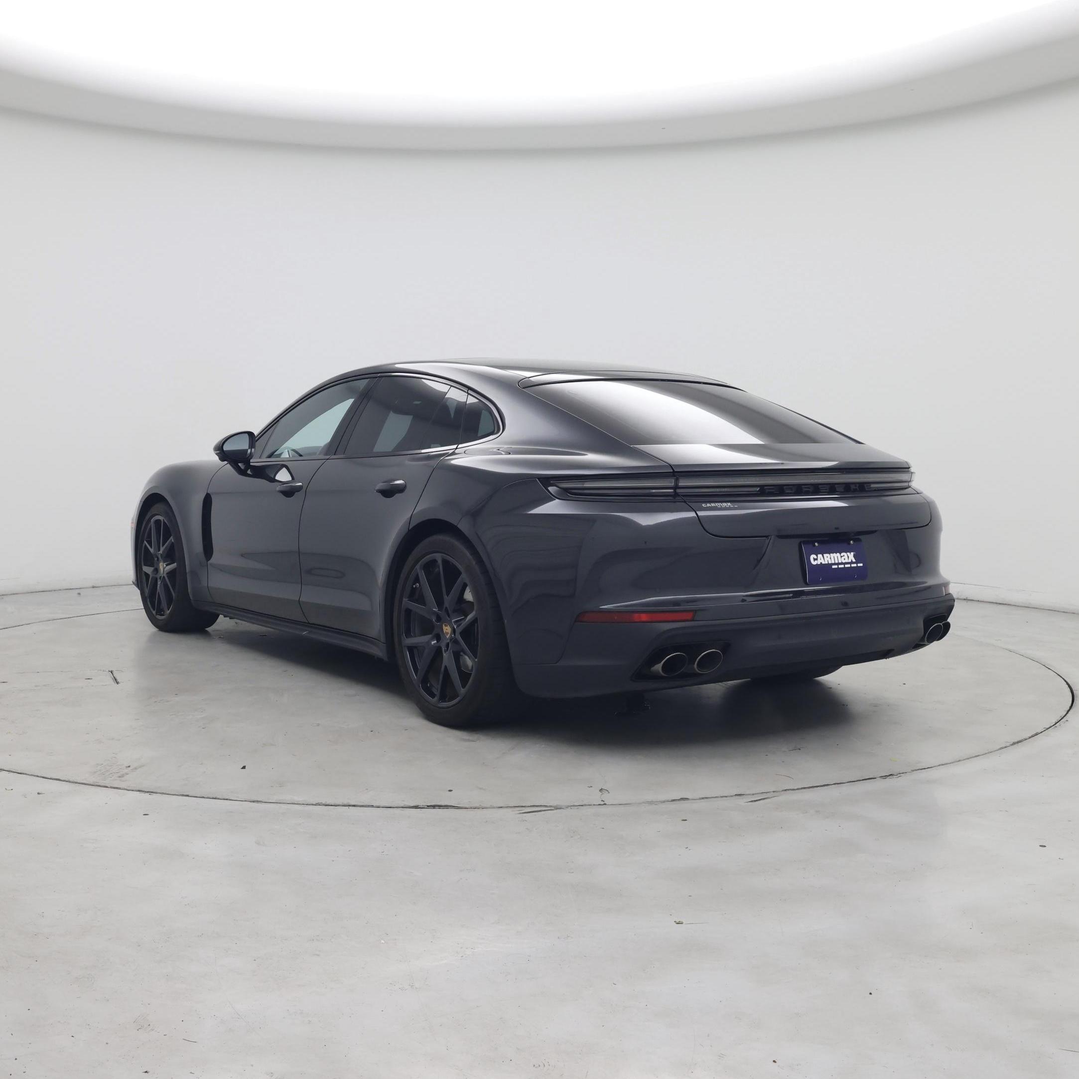 Thumbnail: 2024 Porsche Panamera - 2