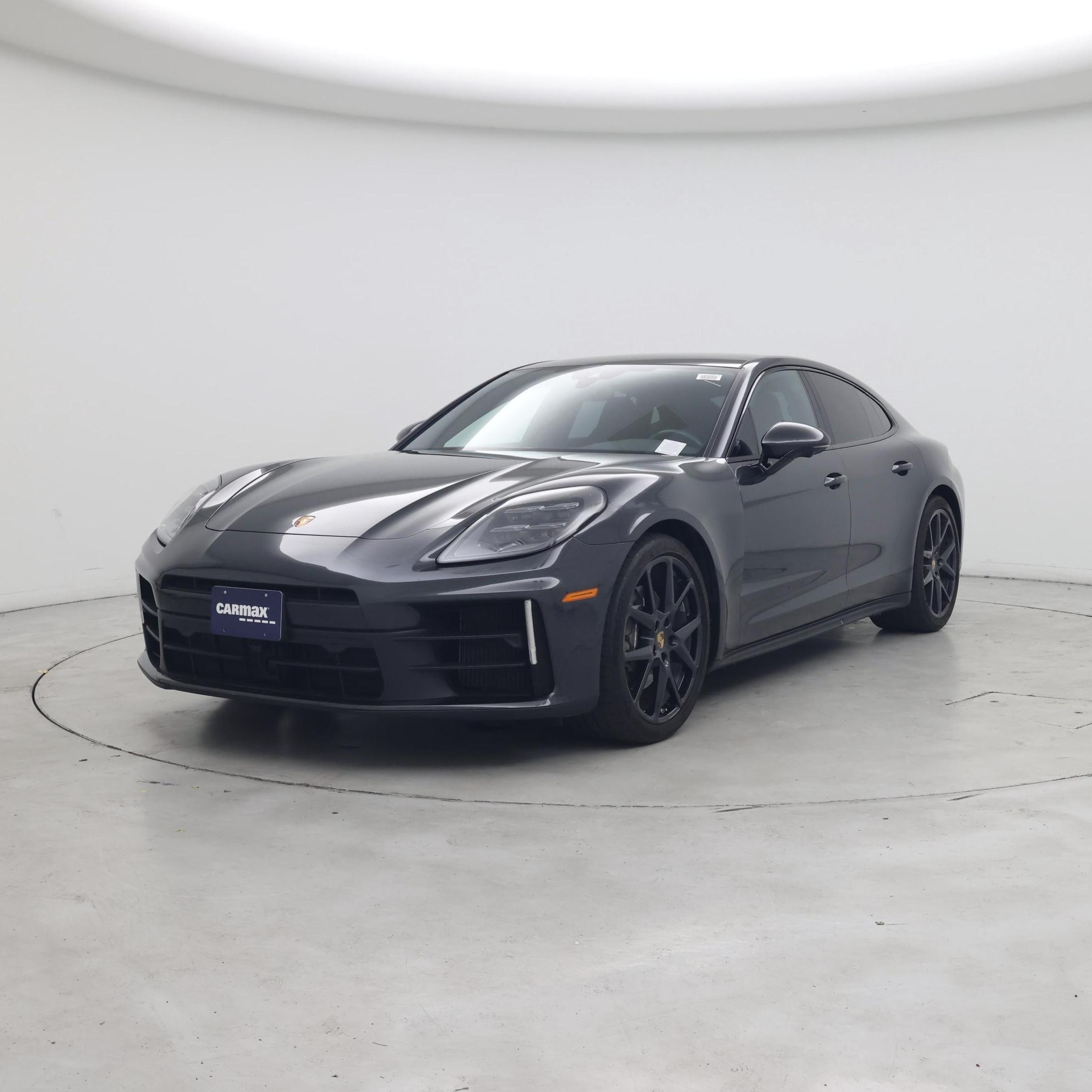 Thumbnail: 2024 Porsche Panamera - 4