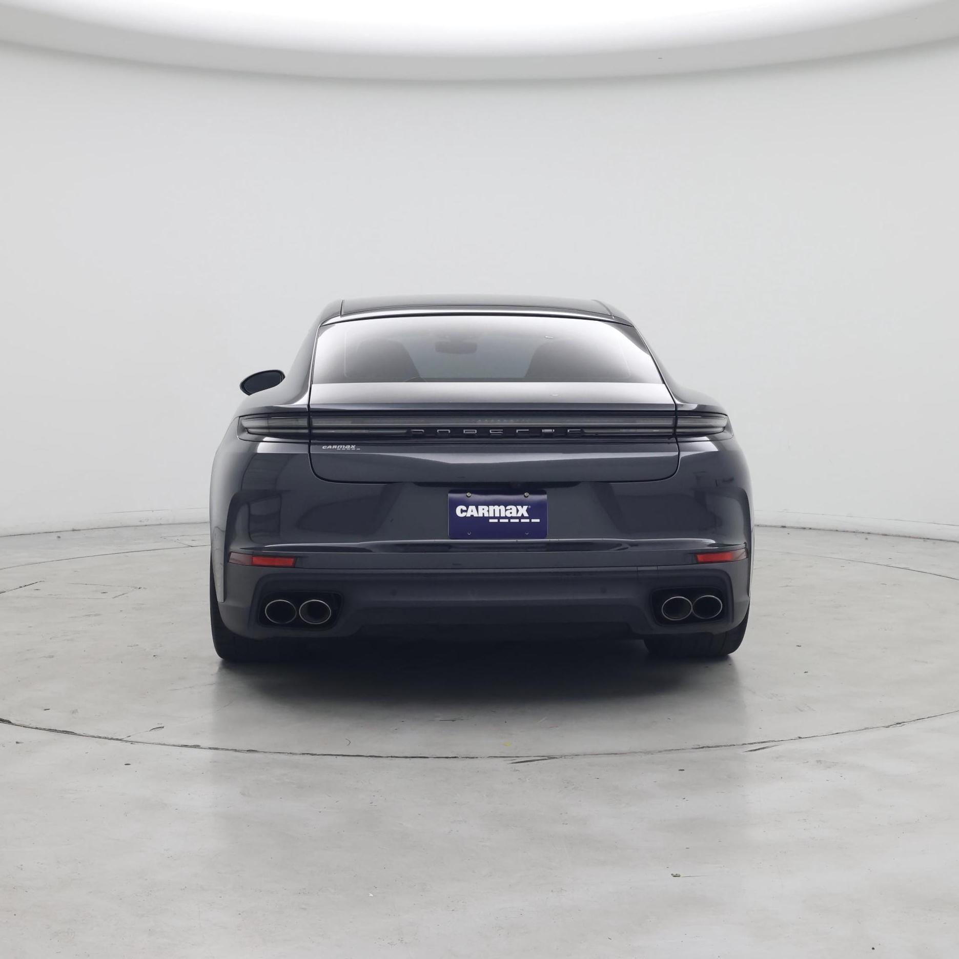 Thumbnail: 2024 Porsche Panamera - 6