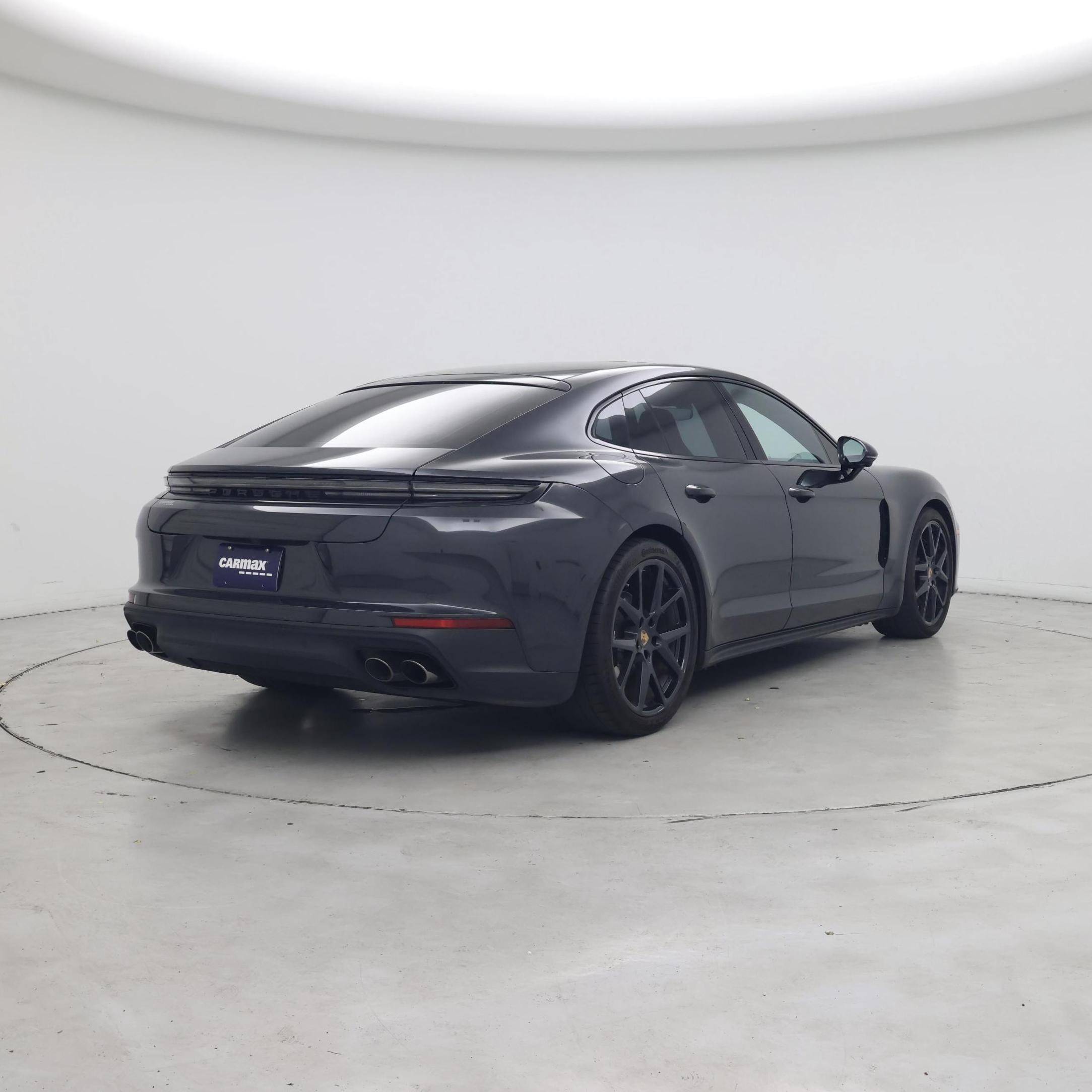 Thumbnail: 2024 Porsche Panamera - 8