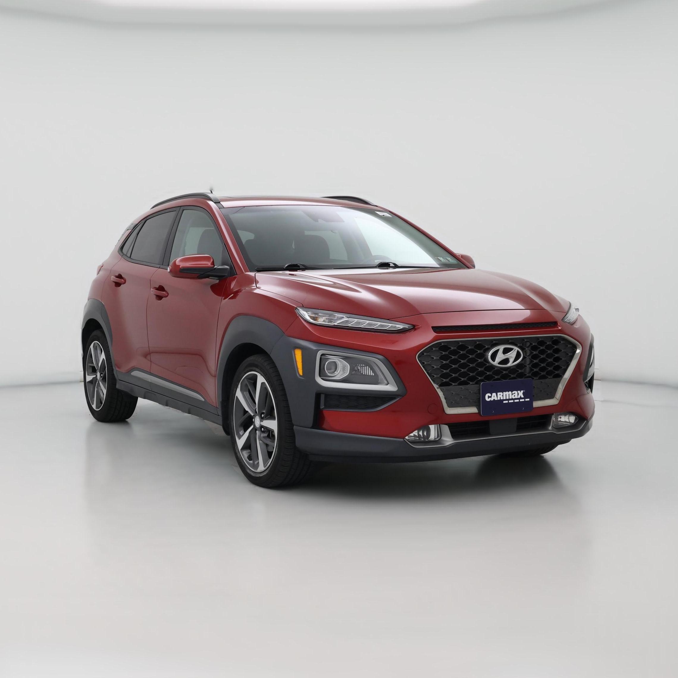 Thumbnail: 2018 Hyundai Kona - 1