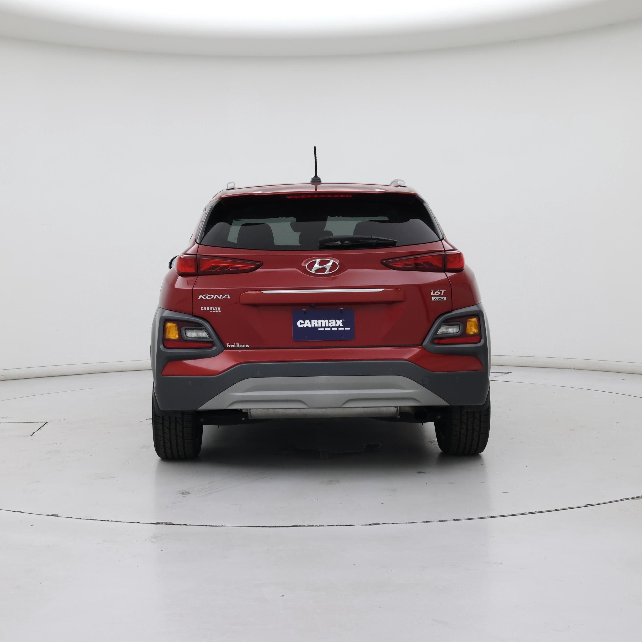 Thumbnail: 2018 Hyundai Kona - 6