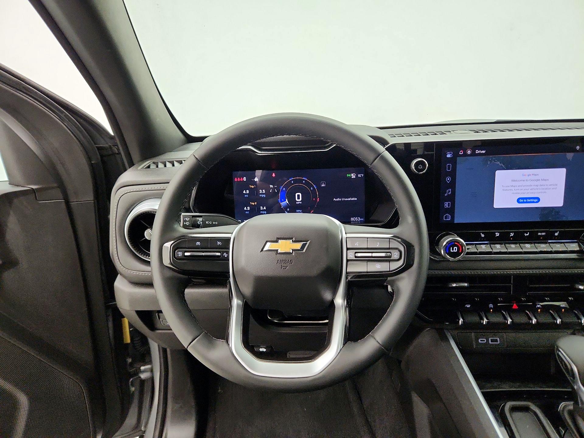 Thumbnail: 2025 Chevrolet Colorado - 10