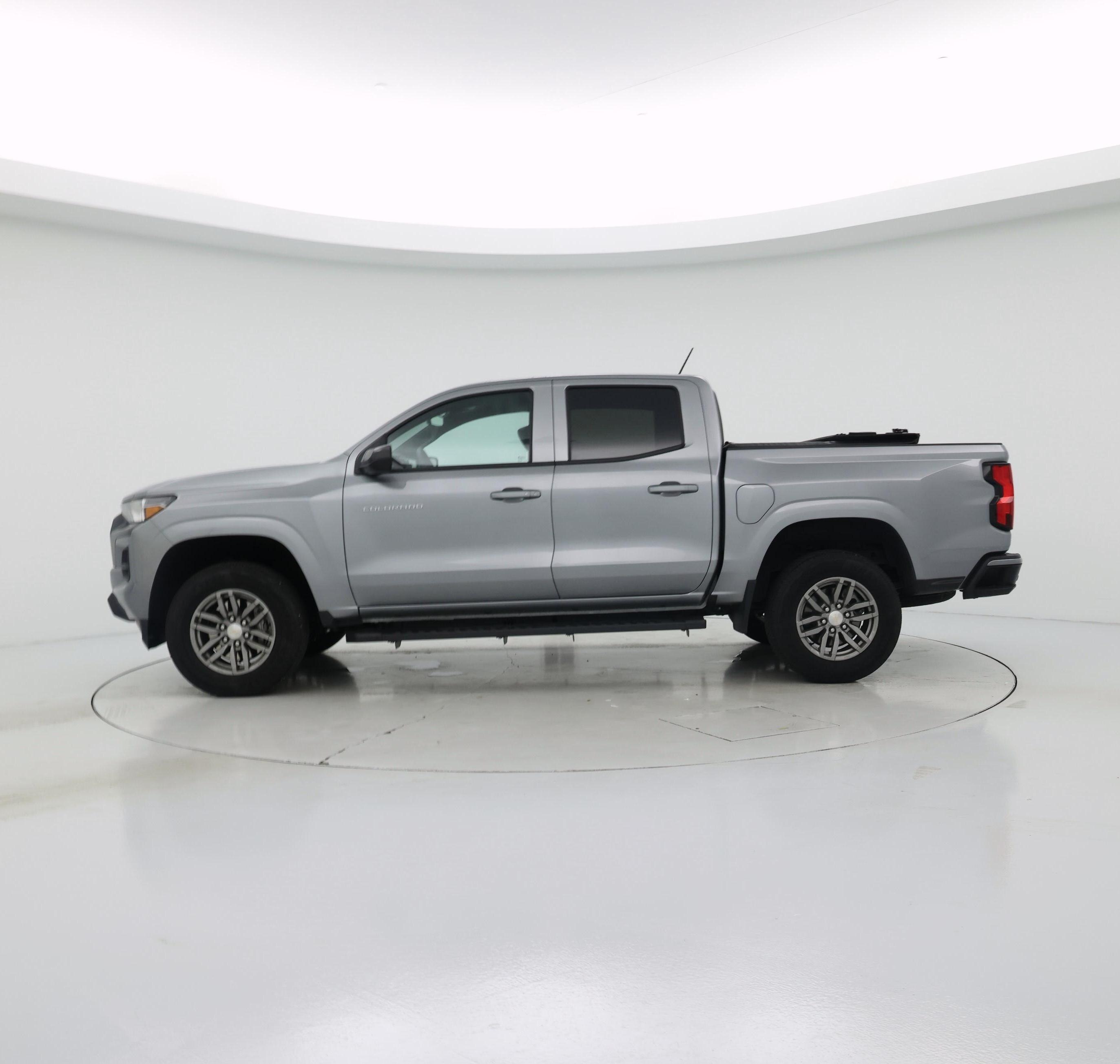 Thumbnail: 2025 Chevrolet Colorado - 3