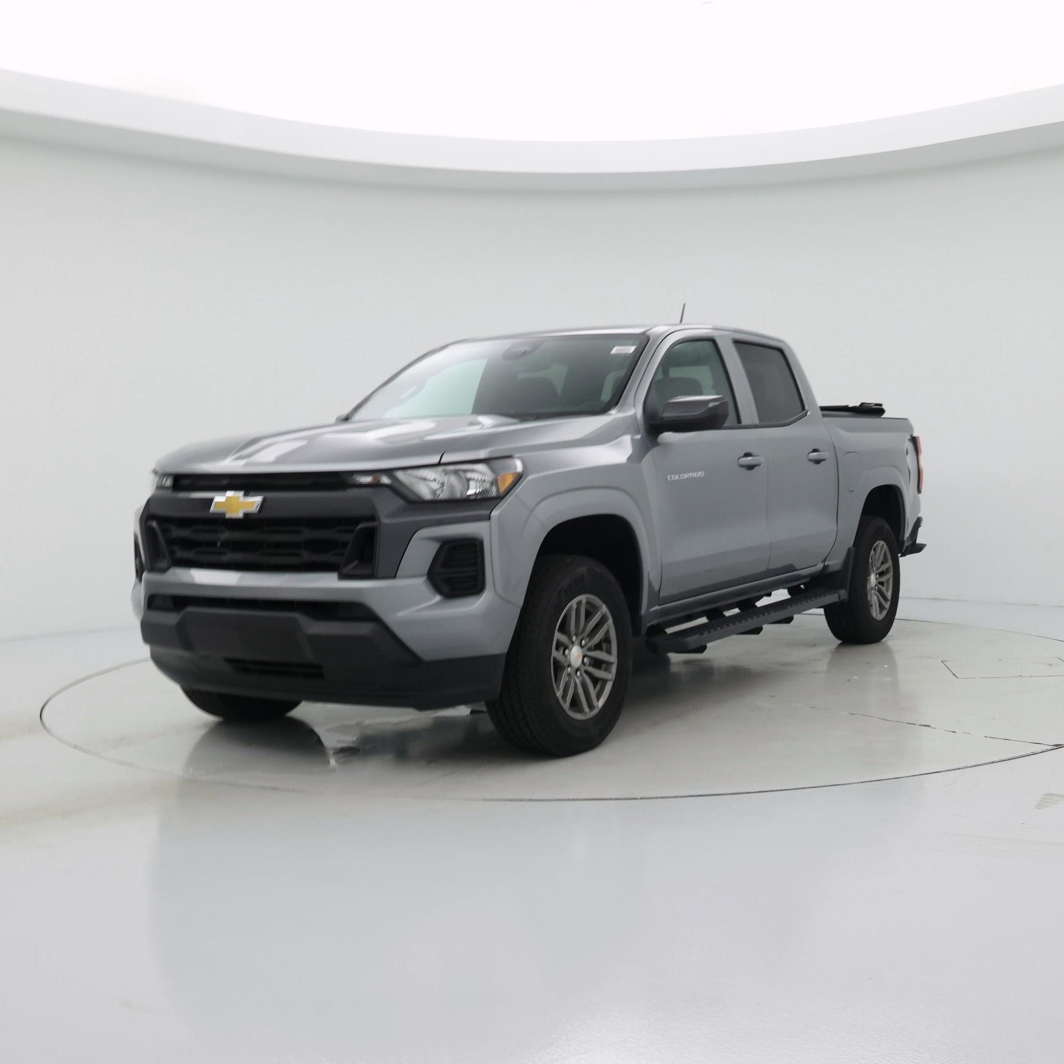 Thumbnail: 2025 Chevrolet Colorado - 4