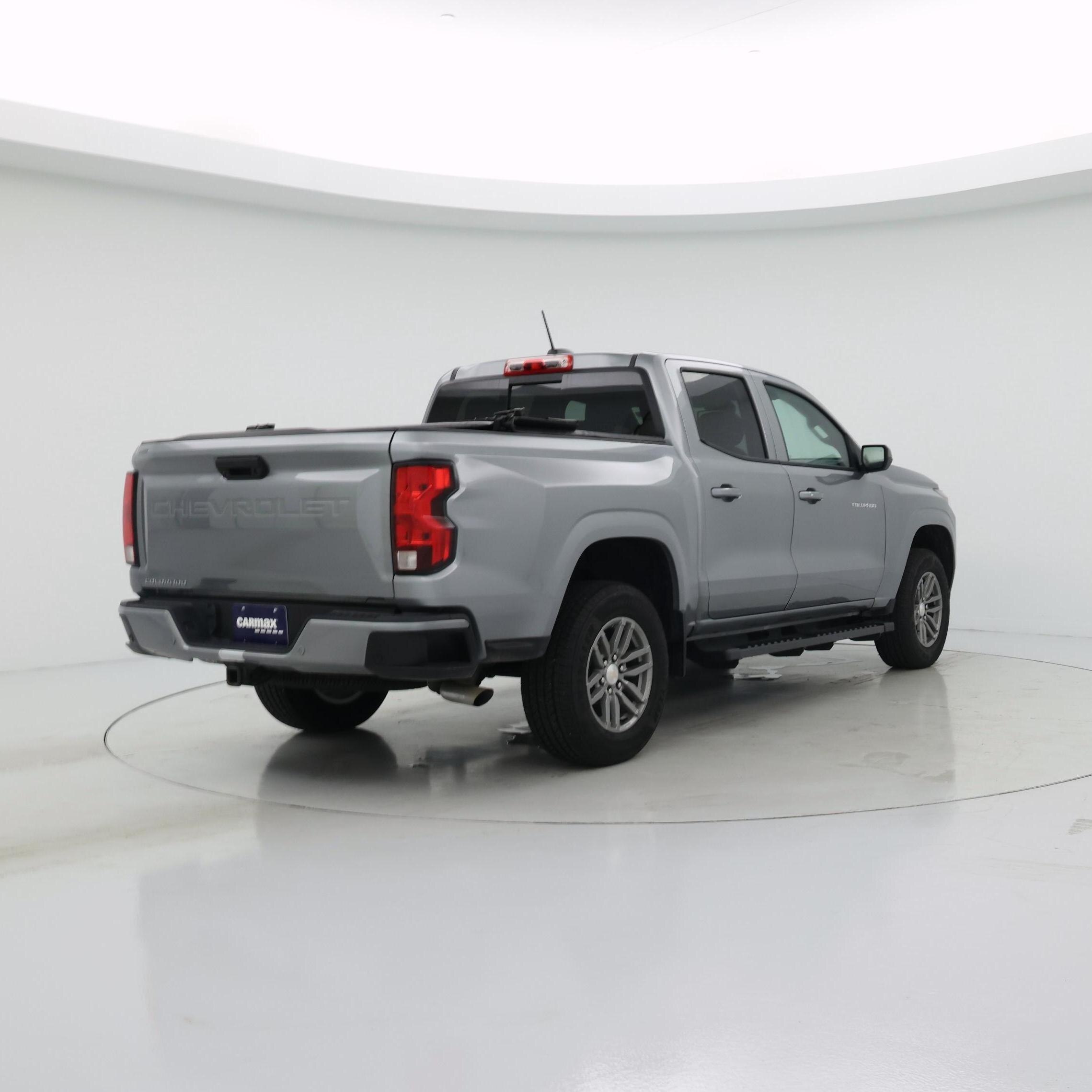 Thumbnail: 2025 Chevrolet Colorado - 8