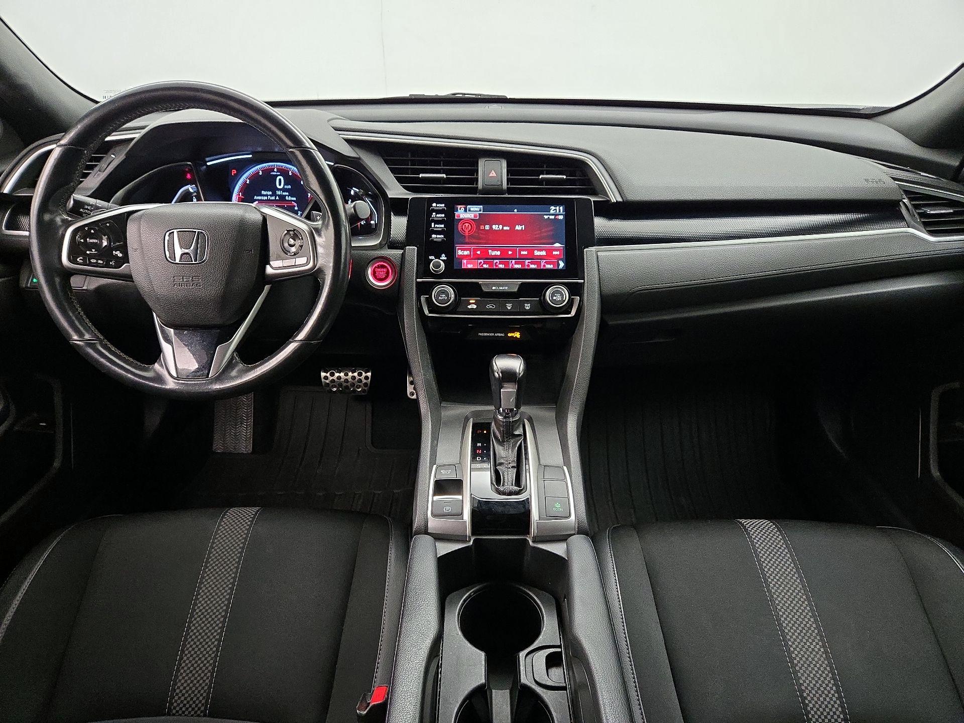 Thumbnail: 2019 Honda Civic - 9
