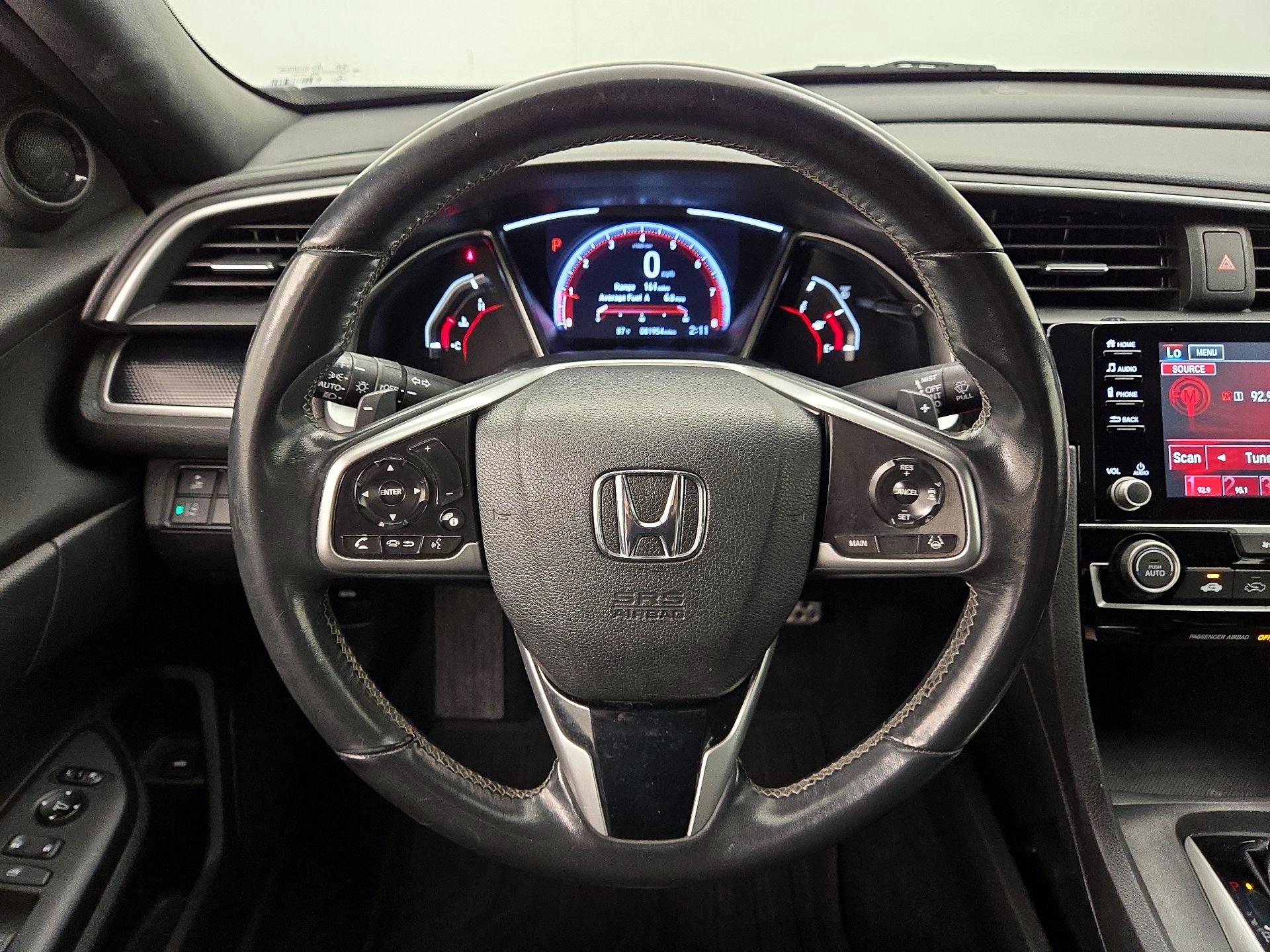 Thumbnail: 2019 Honda Civic - 10