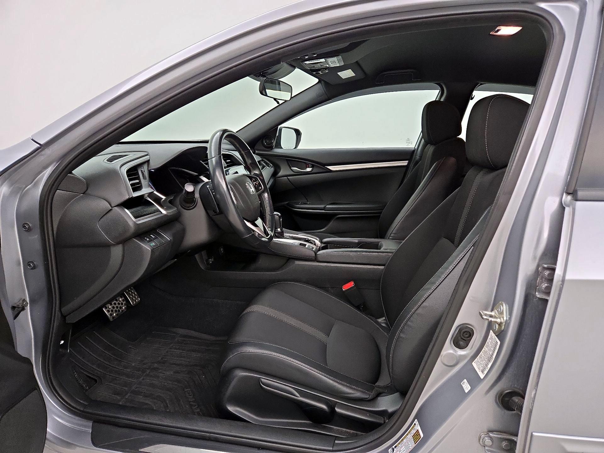 Thumbnail: 2019 Honda Civic - 11